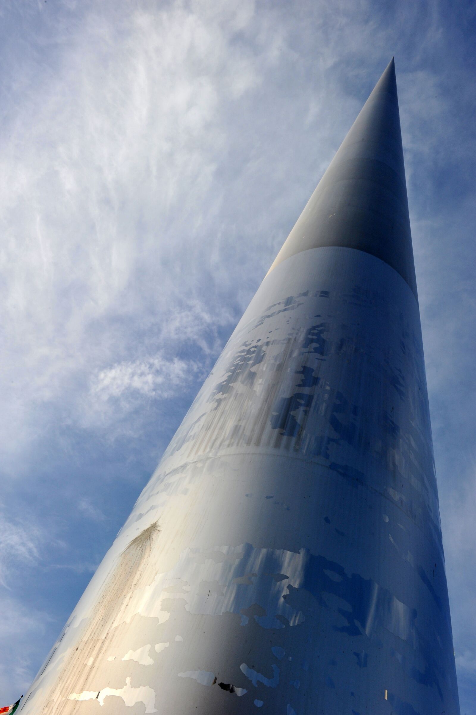 Nikon D700 sample photo. Dublin, monument, ireland photography