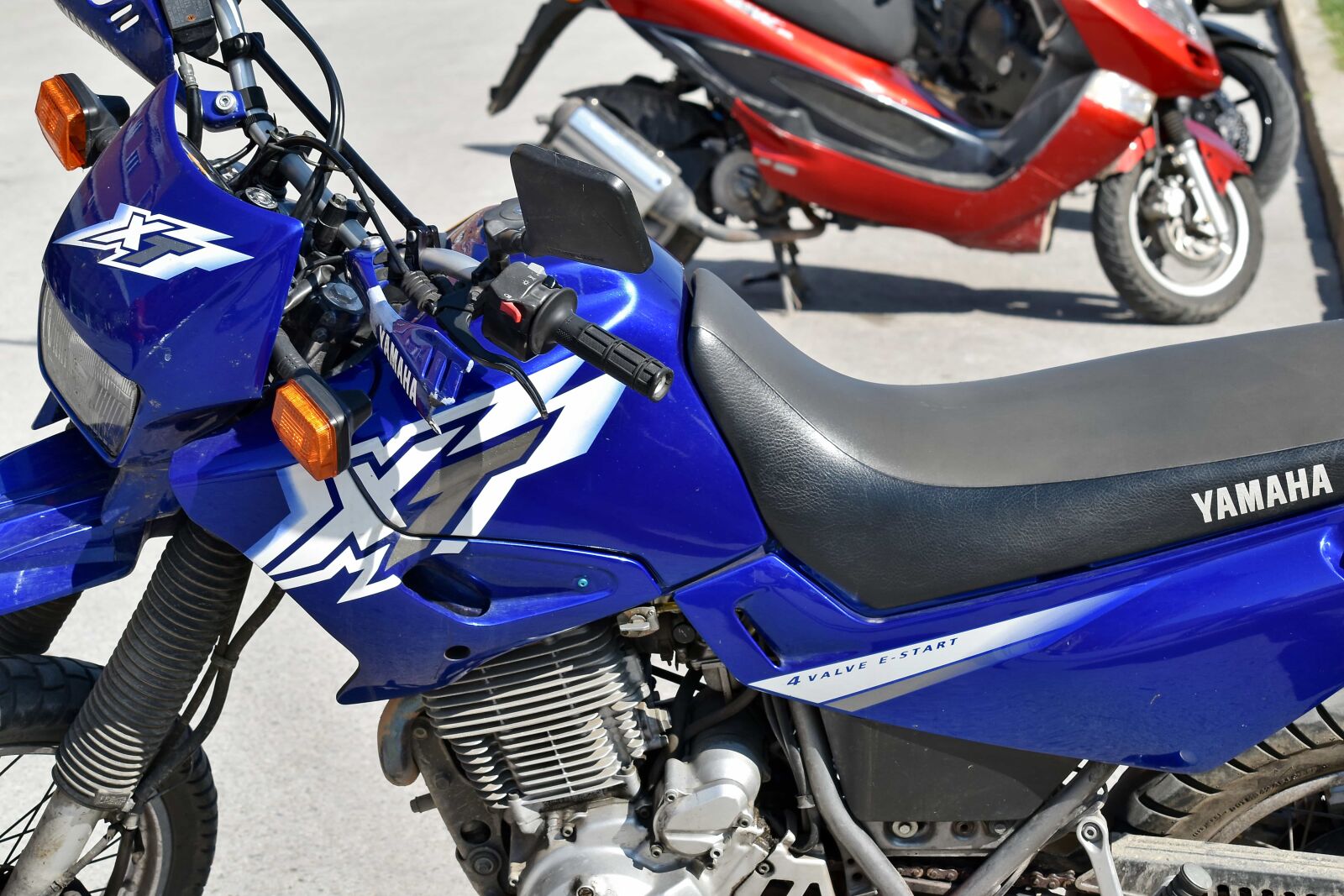 Nikon D5500 sample photo. Japan, motorcycle, vehicle, transportation photography