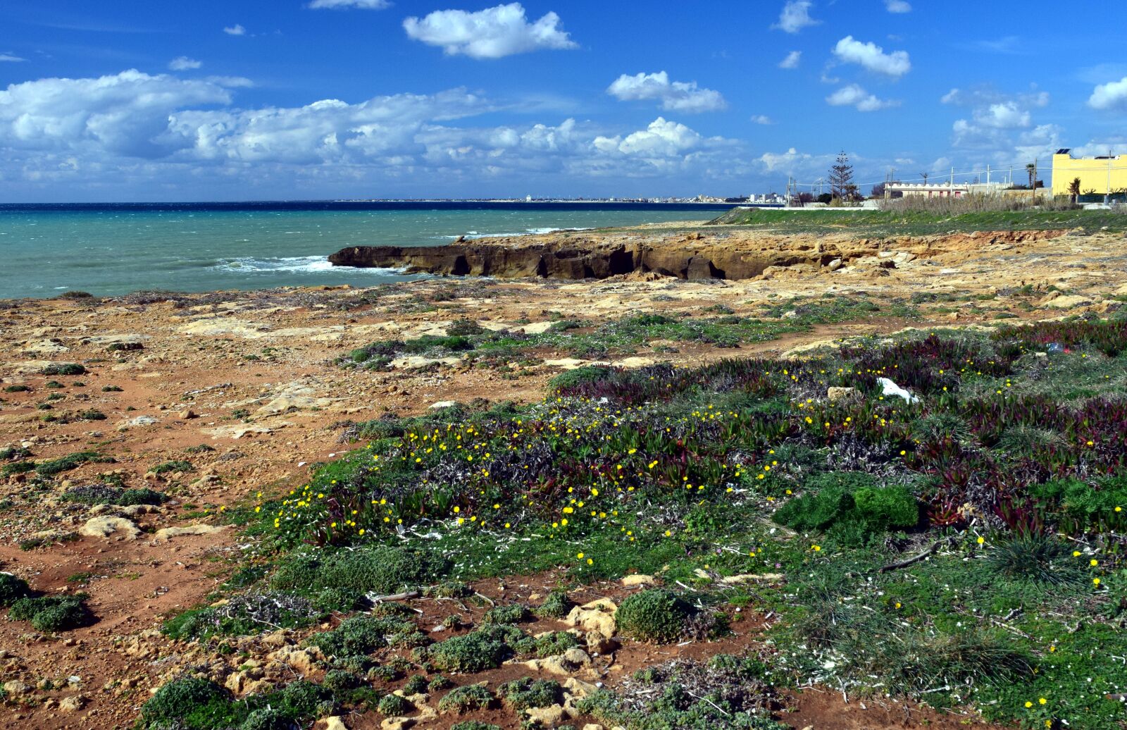 Nikon D3300 sample photo. Sea, coast, mediterranean photography