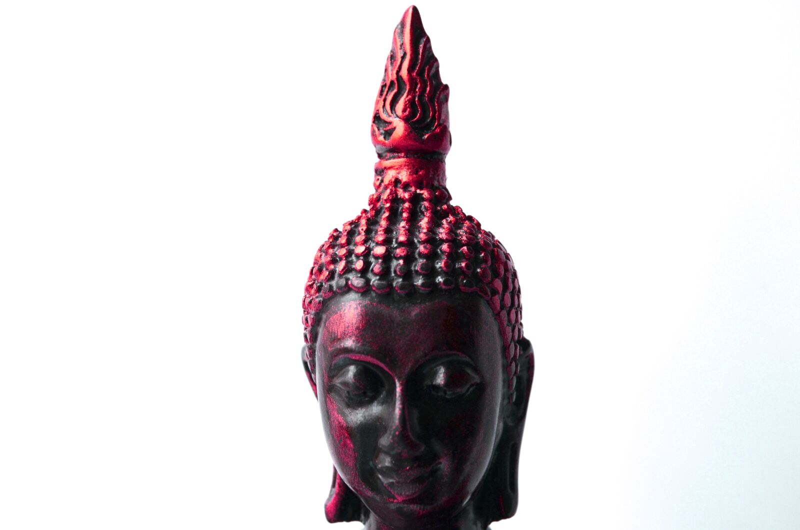 Nikon D5100 sample photo. Buddha, head, beauty photography