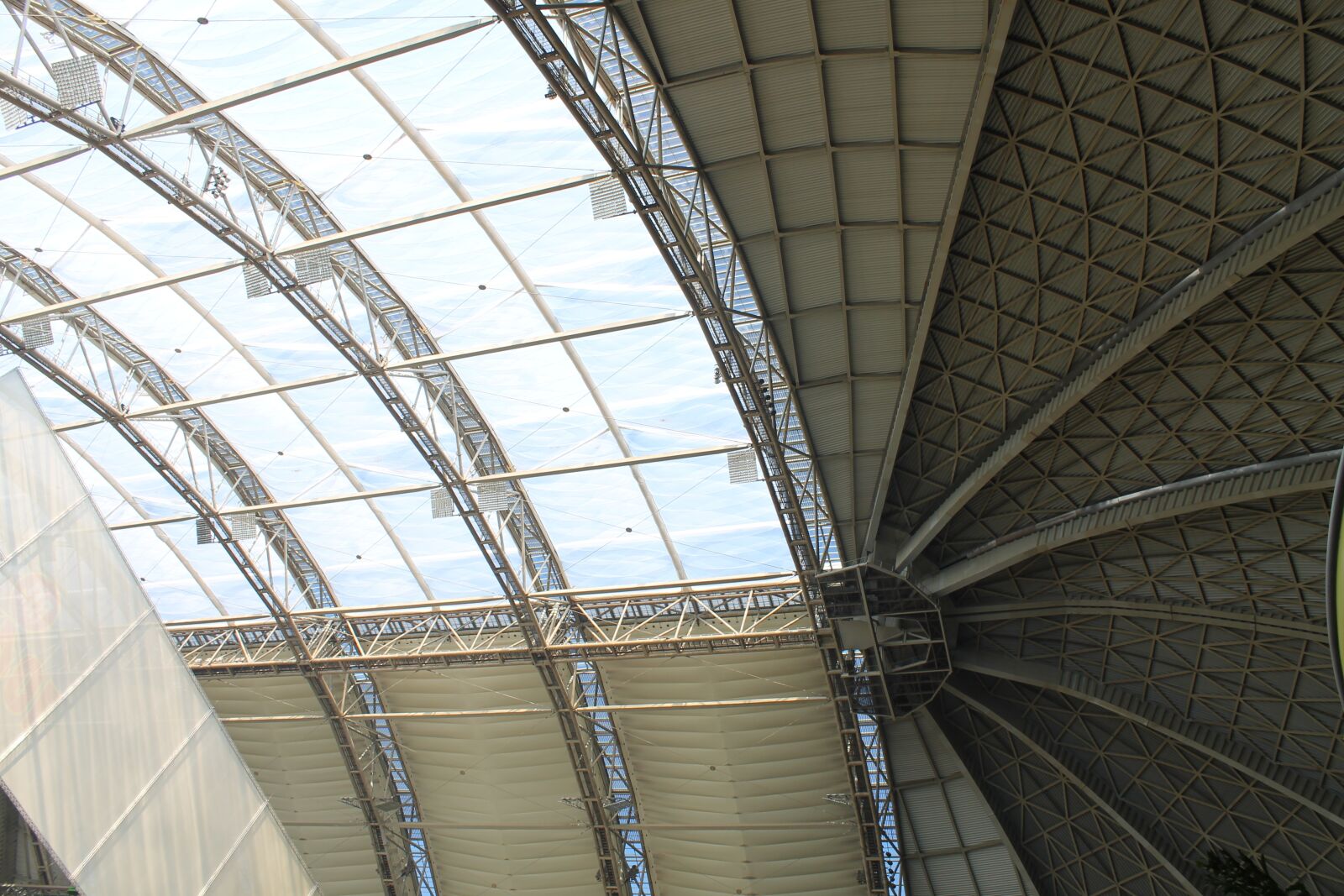 Canon EOS 1100D (EOS Rebel T3 / EOS Kiss X50) sample photo. Tropical island, dome, modern photography