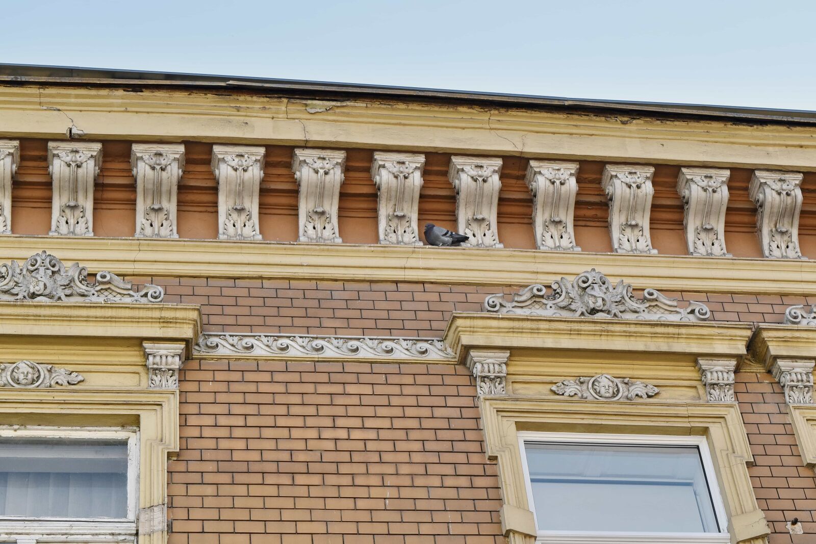 Nikon D5500 sample photo. Baroque, ornament, building, architecture photography