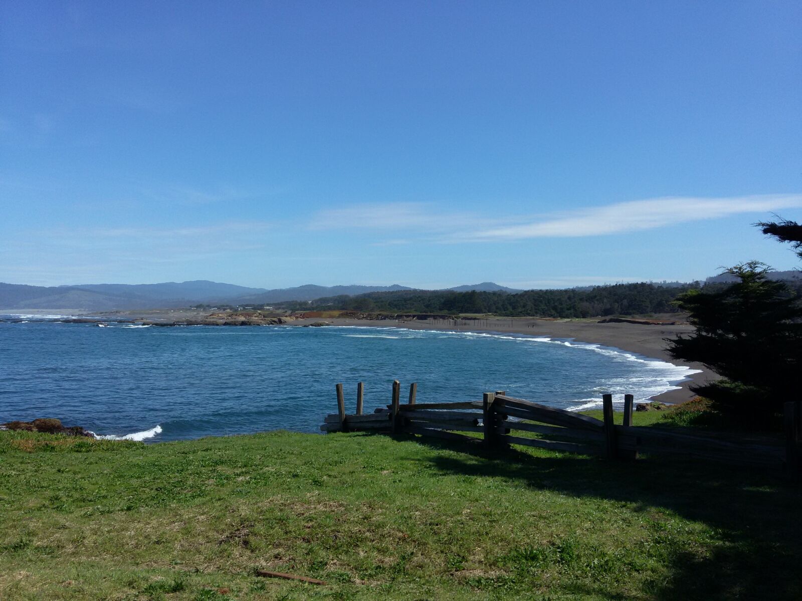Samsung Galaxy S5 Mini sample photo. Beach, coast, ocean photography