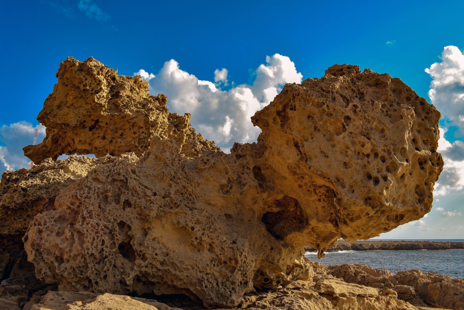 Nikon D3300 sample photo. Rock, formation, geology photography