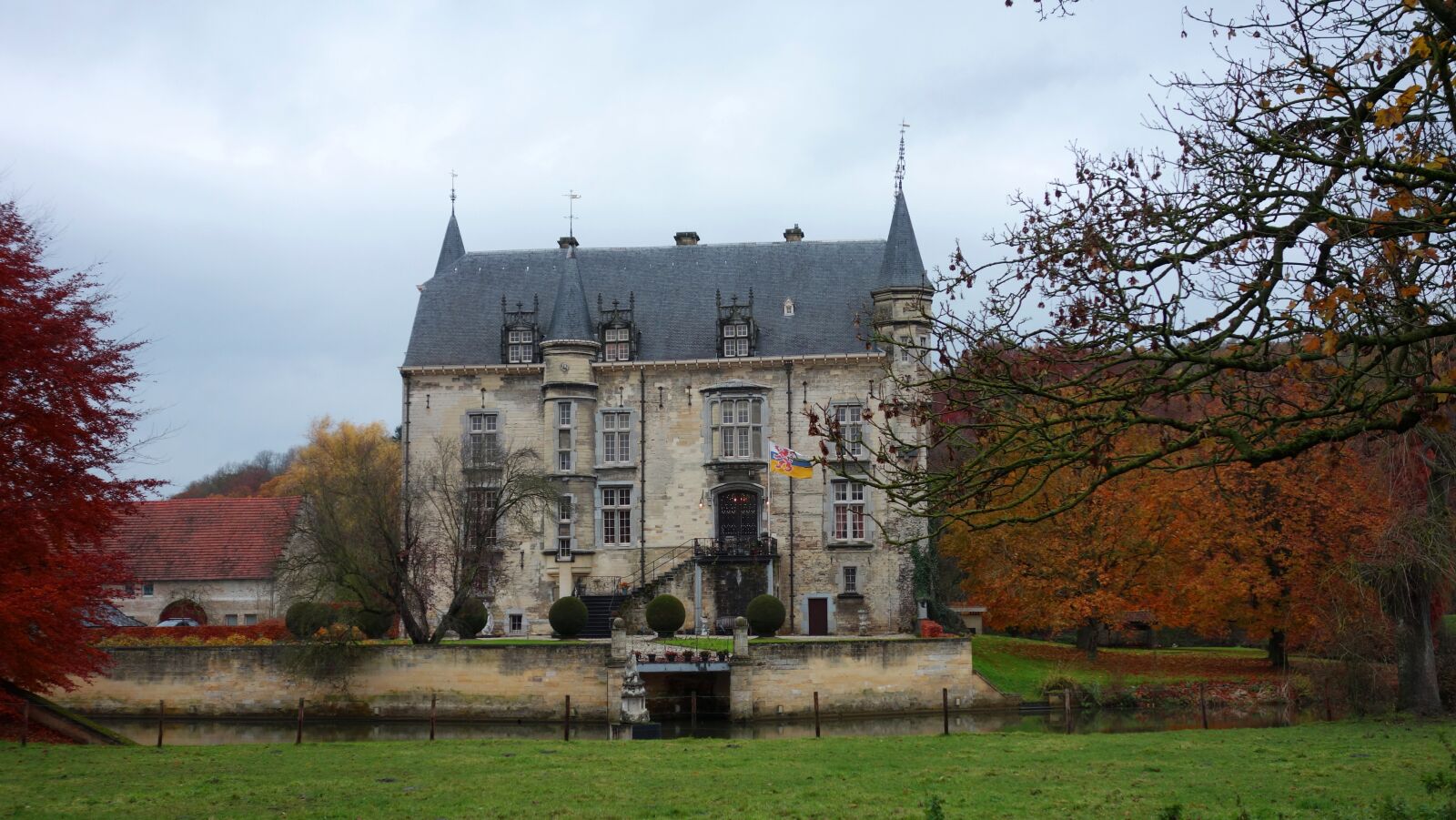 Sony Cyber-shot DSC-RX100 sample photo. Castle, fortress, middle ages photography