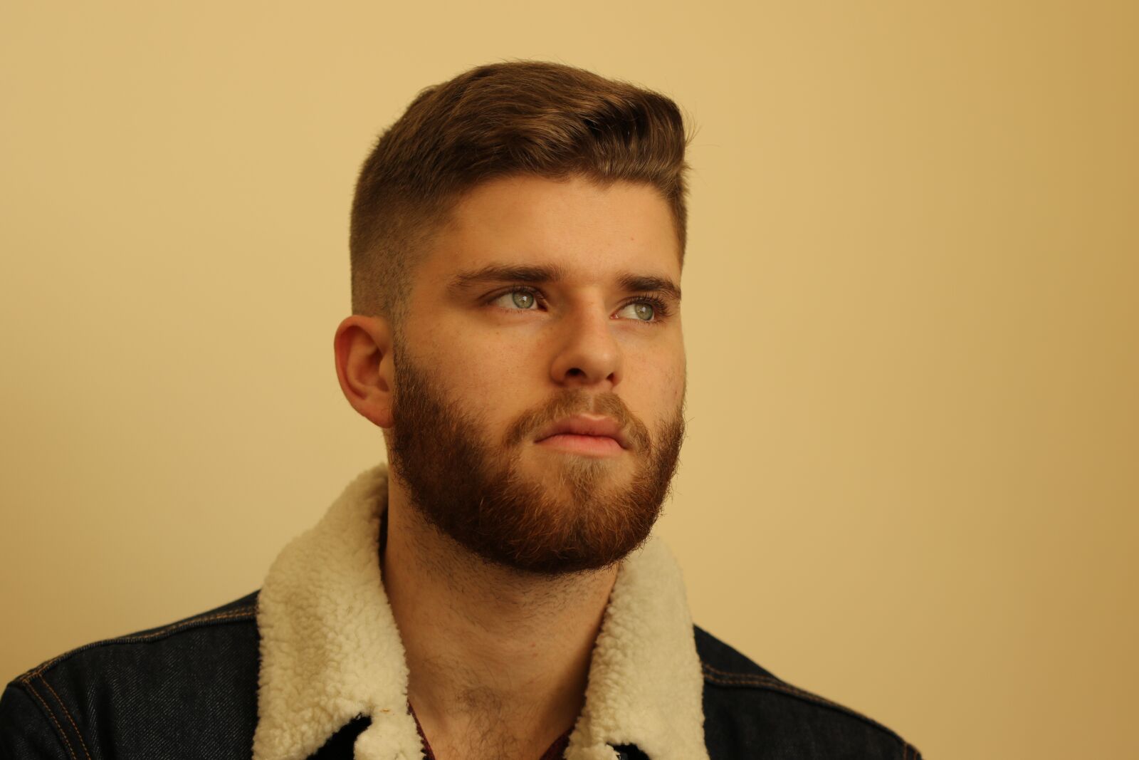 Canon EOS 7D Mark II sample photo. Man, boy, portrait photography