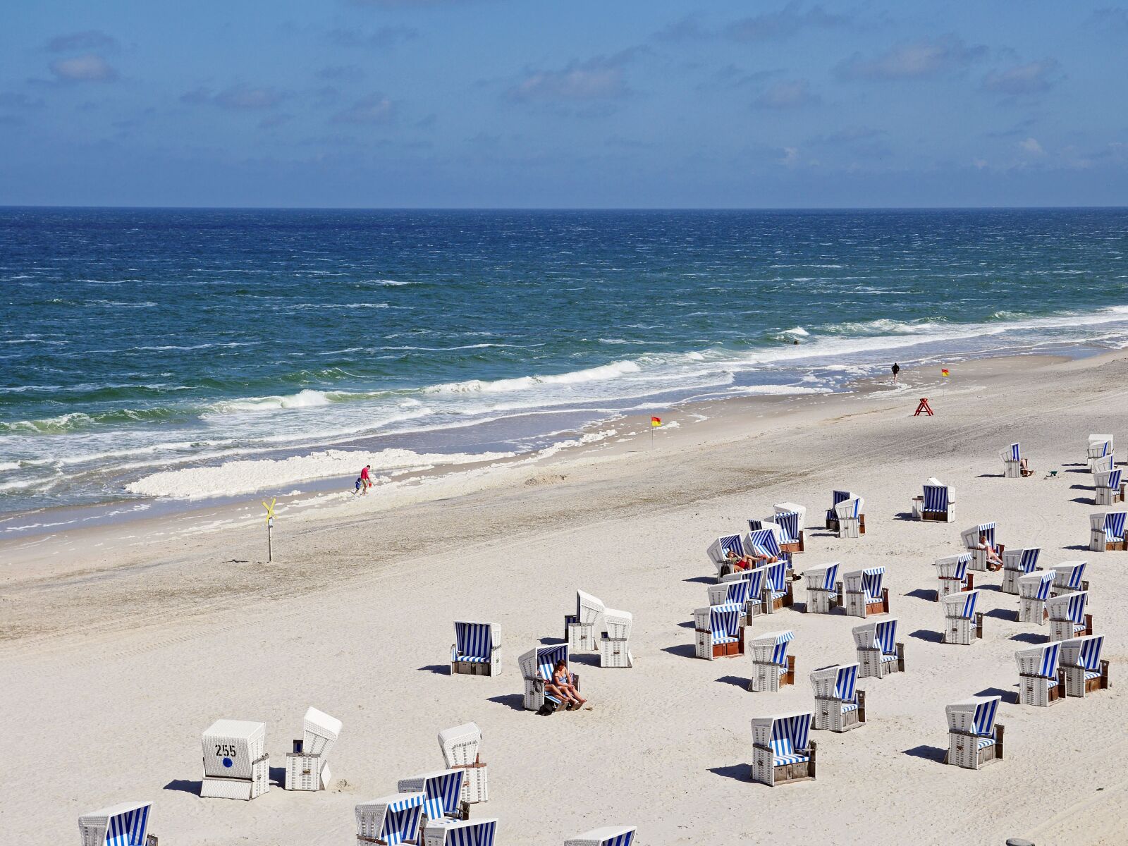 Panasonic Lumix DMC-GH3 sample photo. Sylt, beach, north sea photography