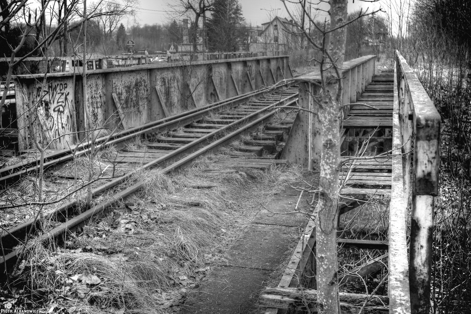 Samsung NX2000 sample photo. The industry, transport, train photography