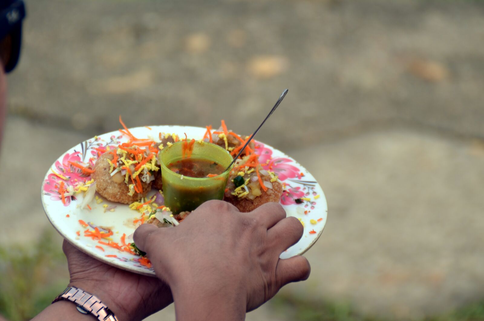 Nikon D7000 sample photo. Food, local food, eat photography