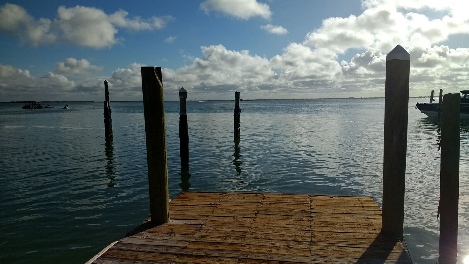 Motorola Moto G (4) sample photo. Water, clouds, landscape photography
