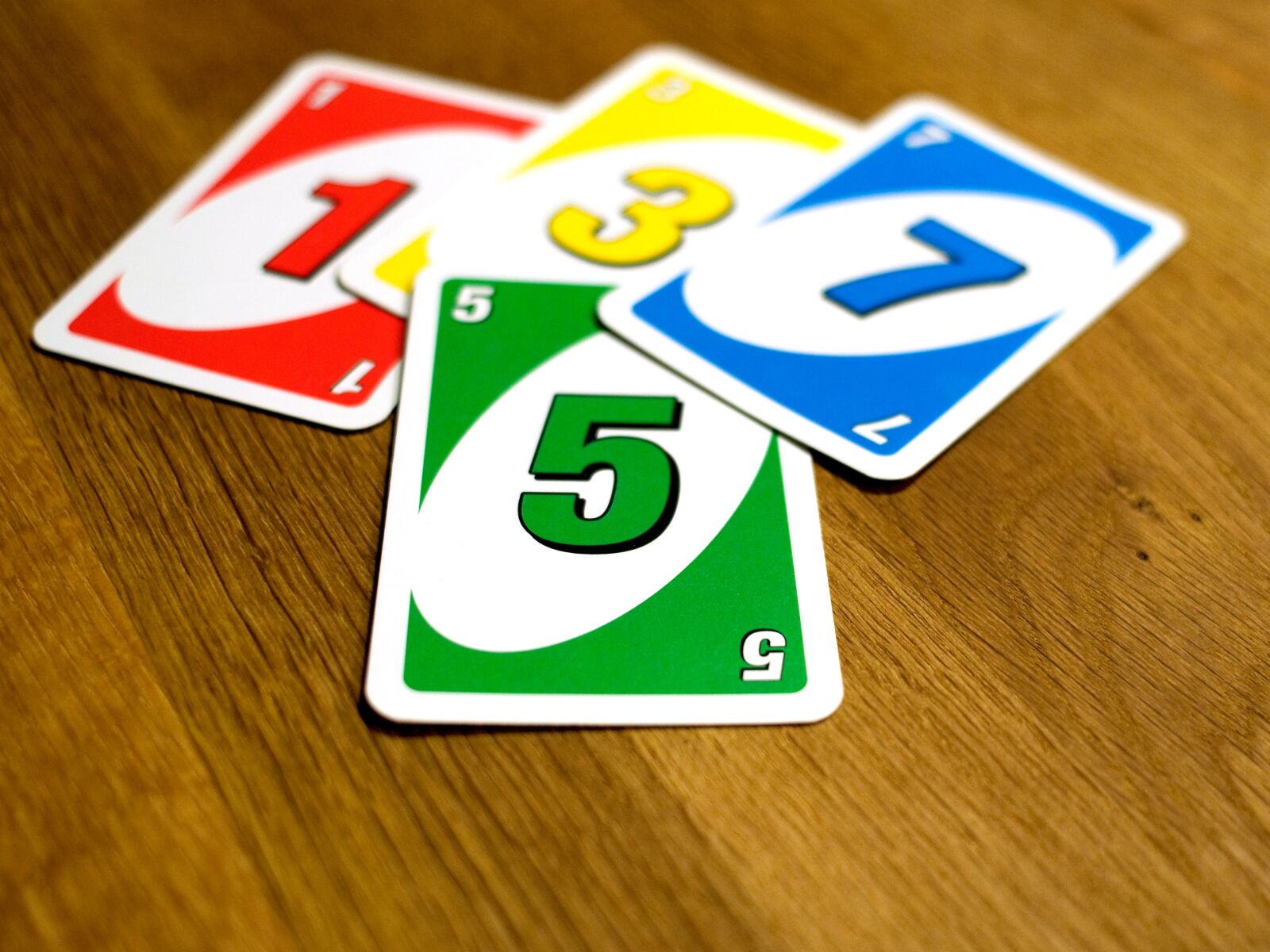 Nikon D90 sample photo. Un, card game, cards photography