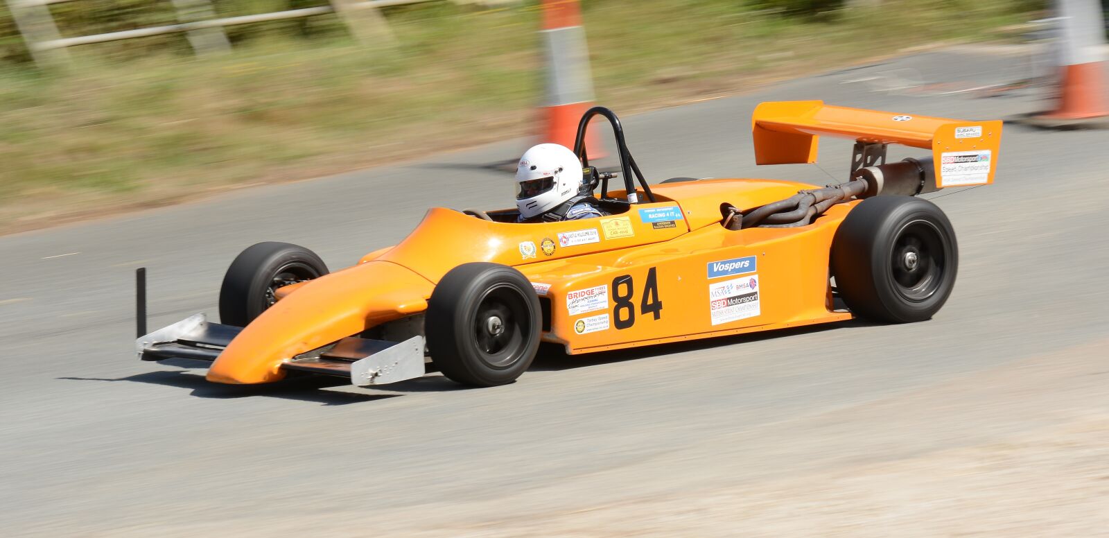 Nikon D7100 sample photo. Hillclimb, car, single seater photography