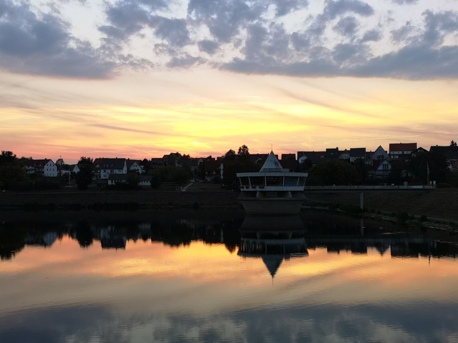 HUAWEI CLT-L29 sample photo. Twist the reservoir, bad-arolsen photography
