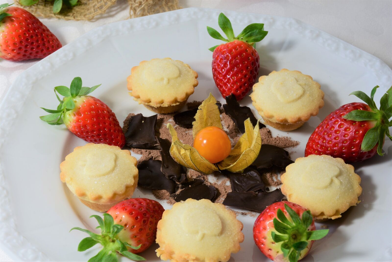 Nikon D7200 sample photo. Cake, tart, dessert photography