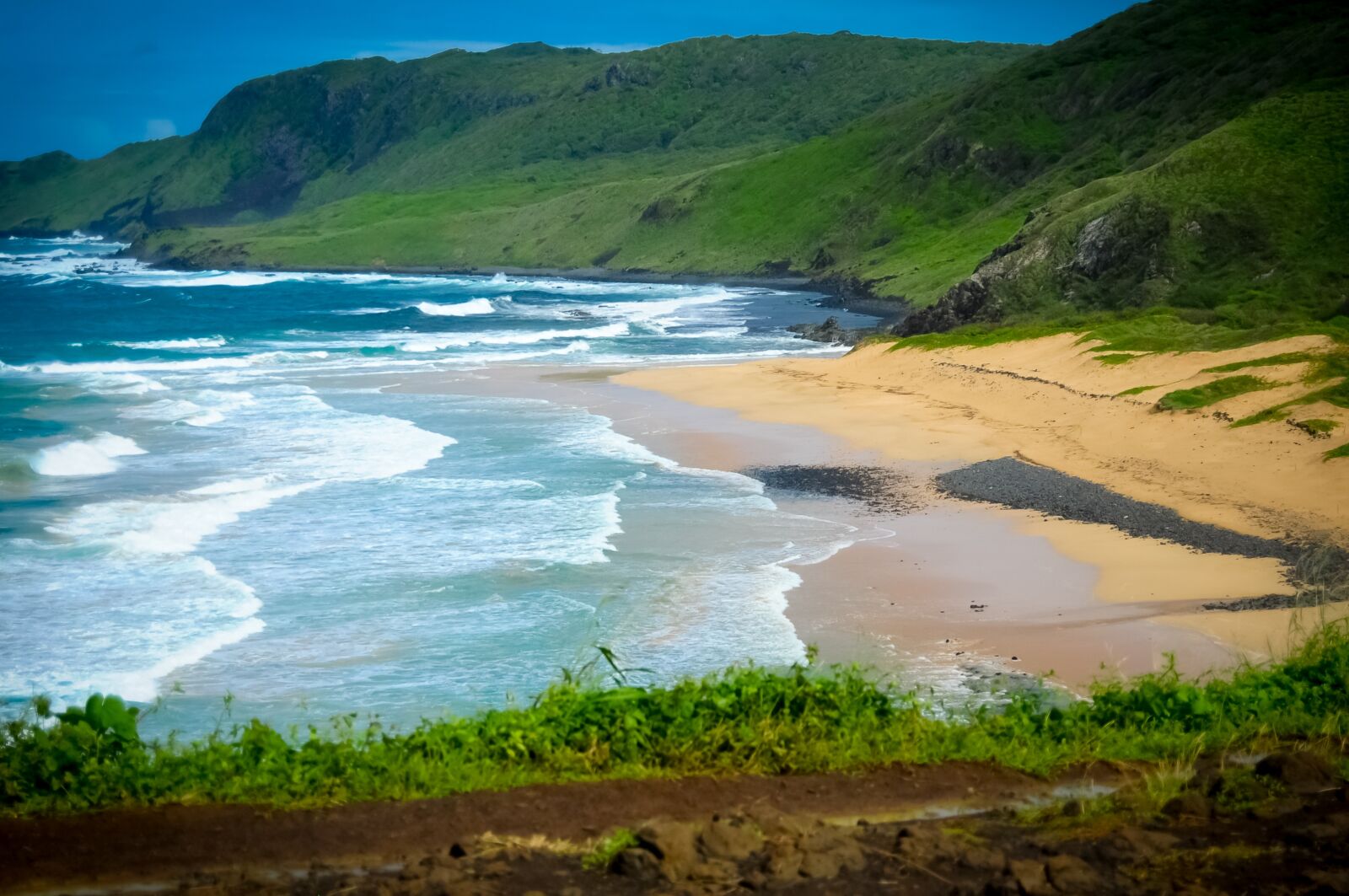 Nikon D5000 sample photo. Fernando, of, noronha photography