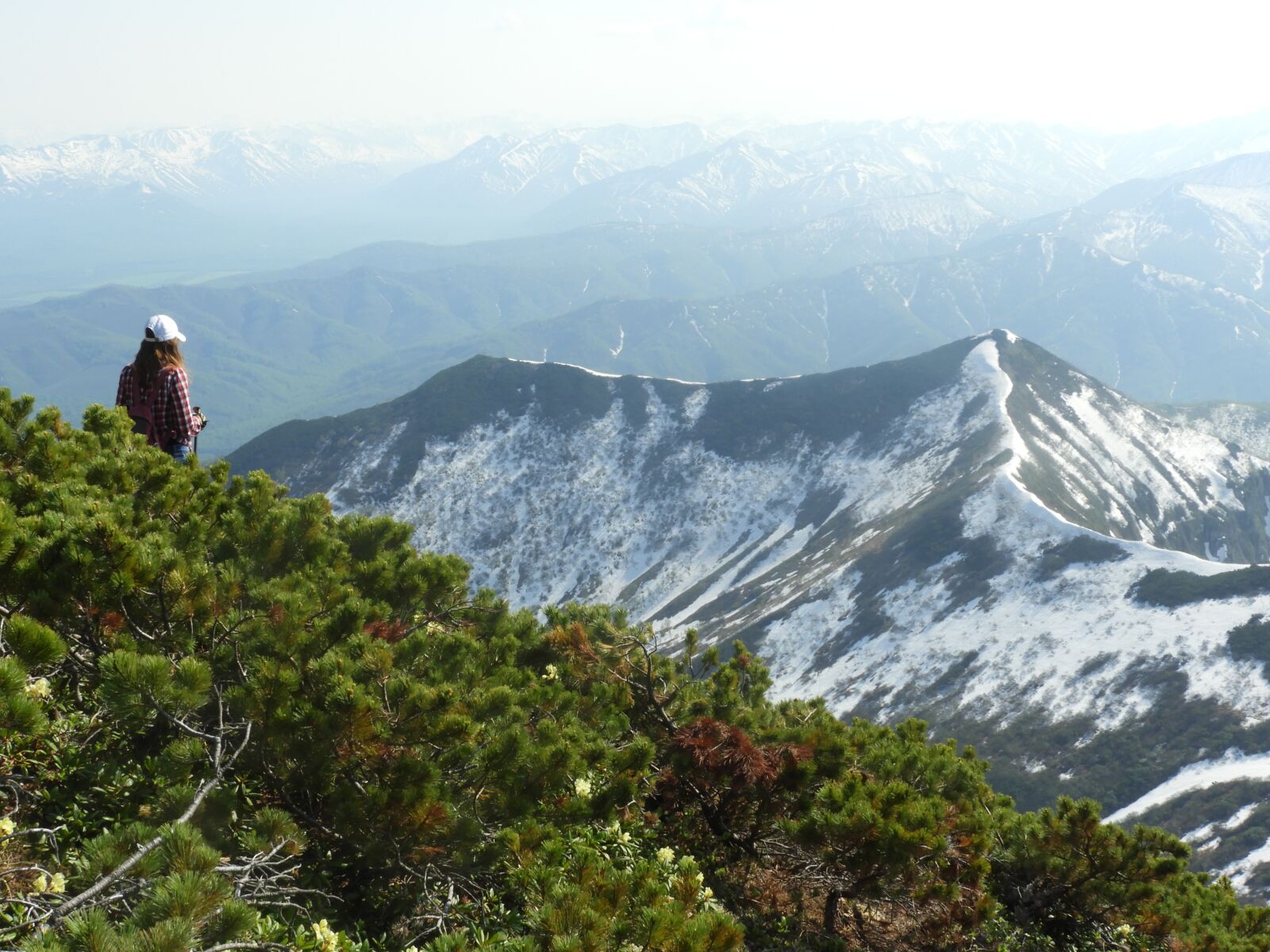 Nikon Coolpix B700 sample photo. Mountains, climbing, ranges photography