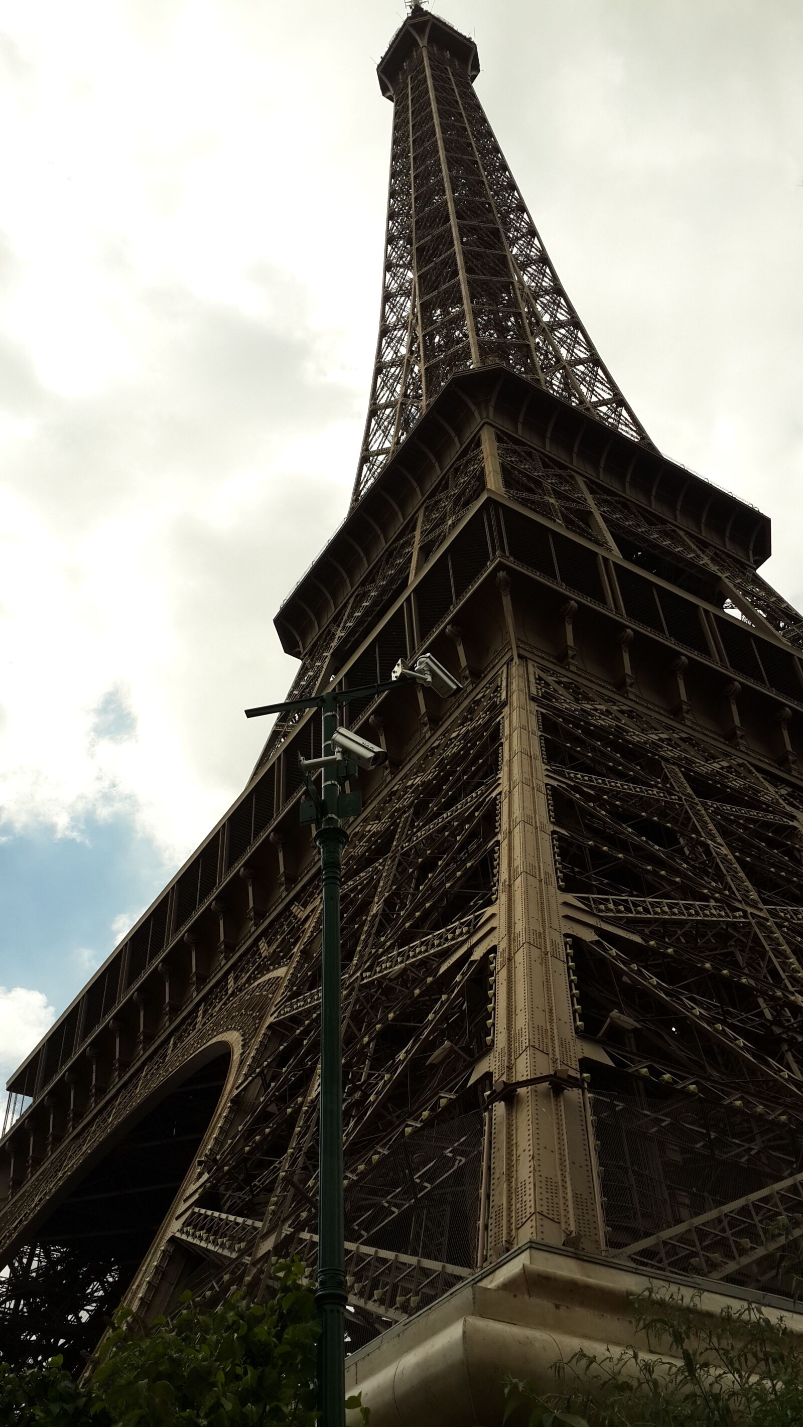 Samsung Galaxy S4 sample photo. Eiffel, tower, paris photography