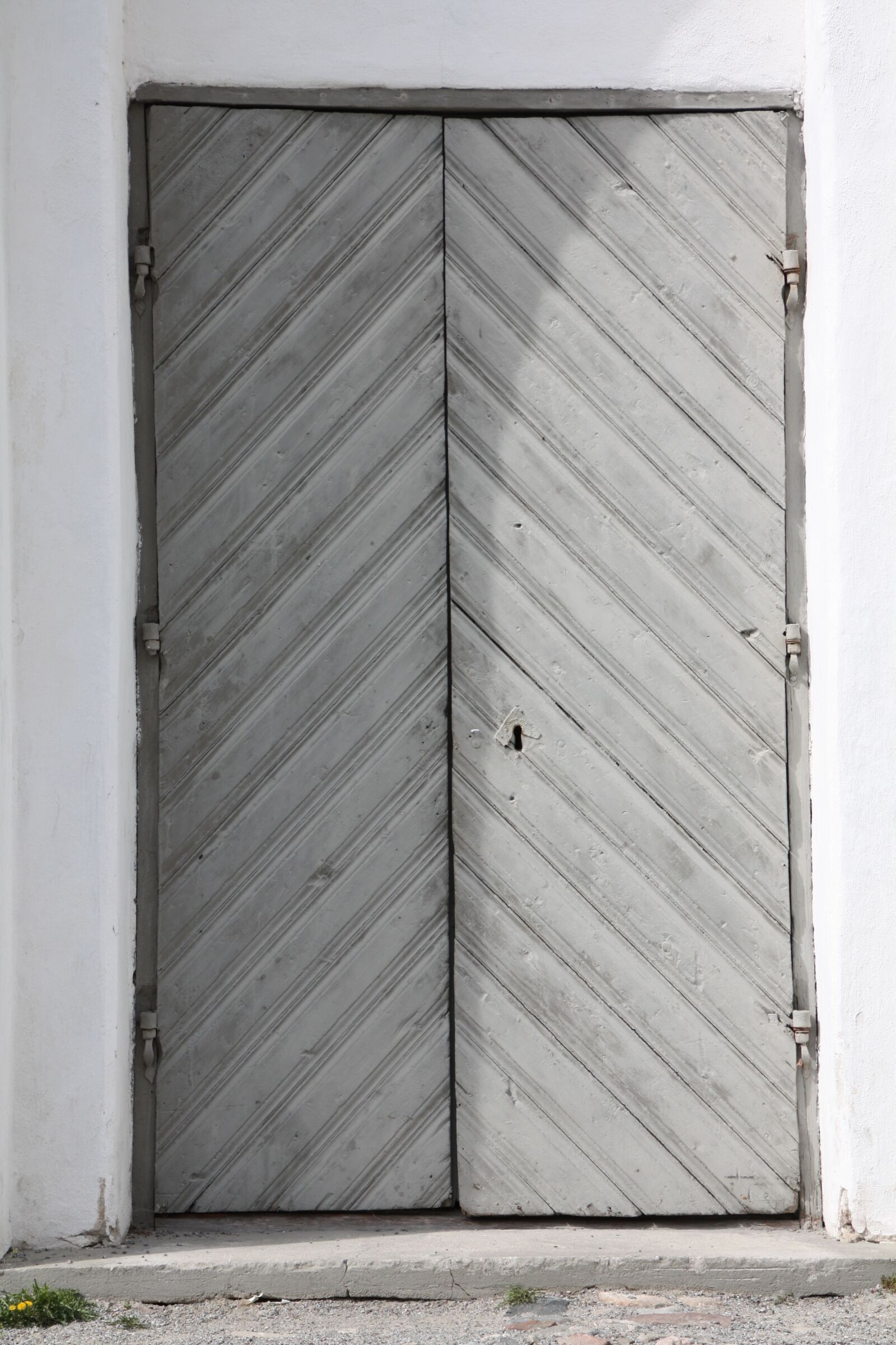 Canon EOS 450D (EOS Rebel XSi / EOS Kiss X2) sample photo. Door, the white door photography
