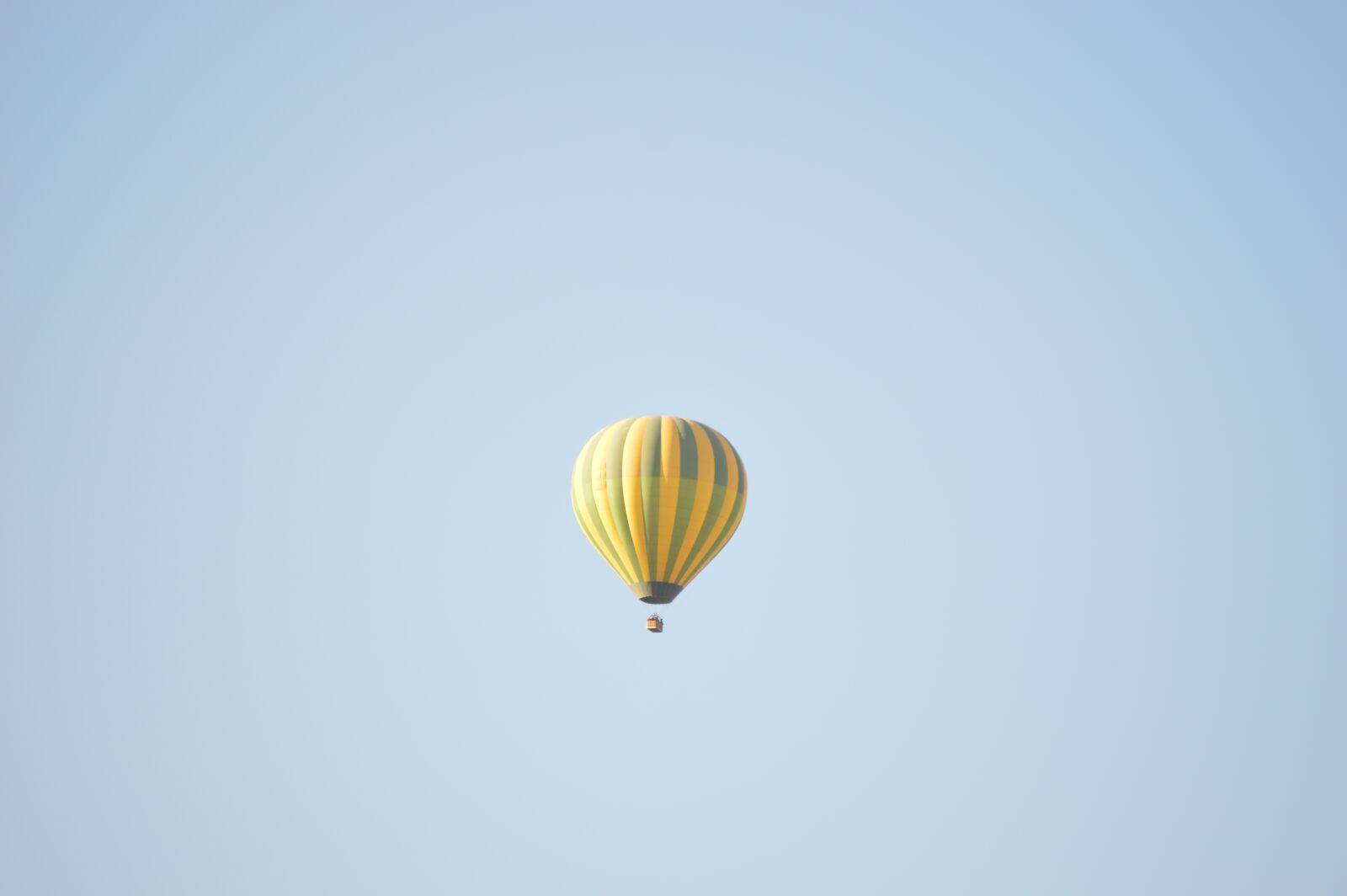 Nikon D3200 sample photo. Sky, balloon, colorful photography