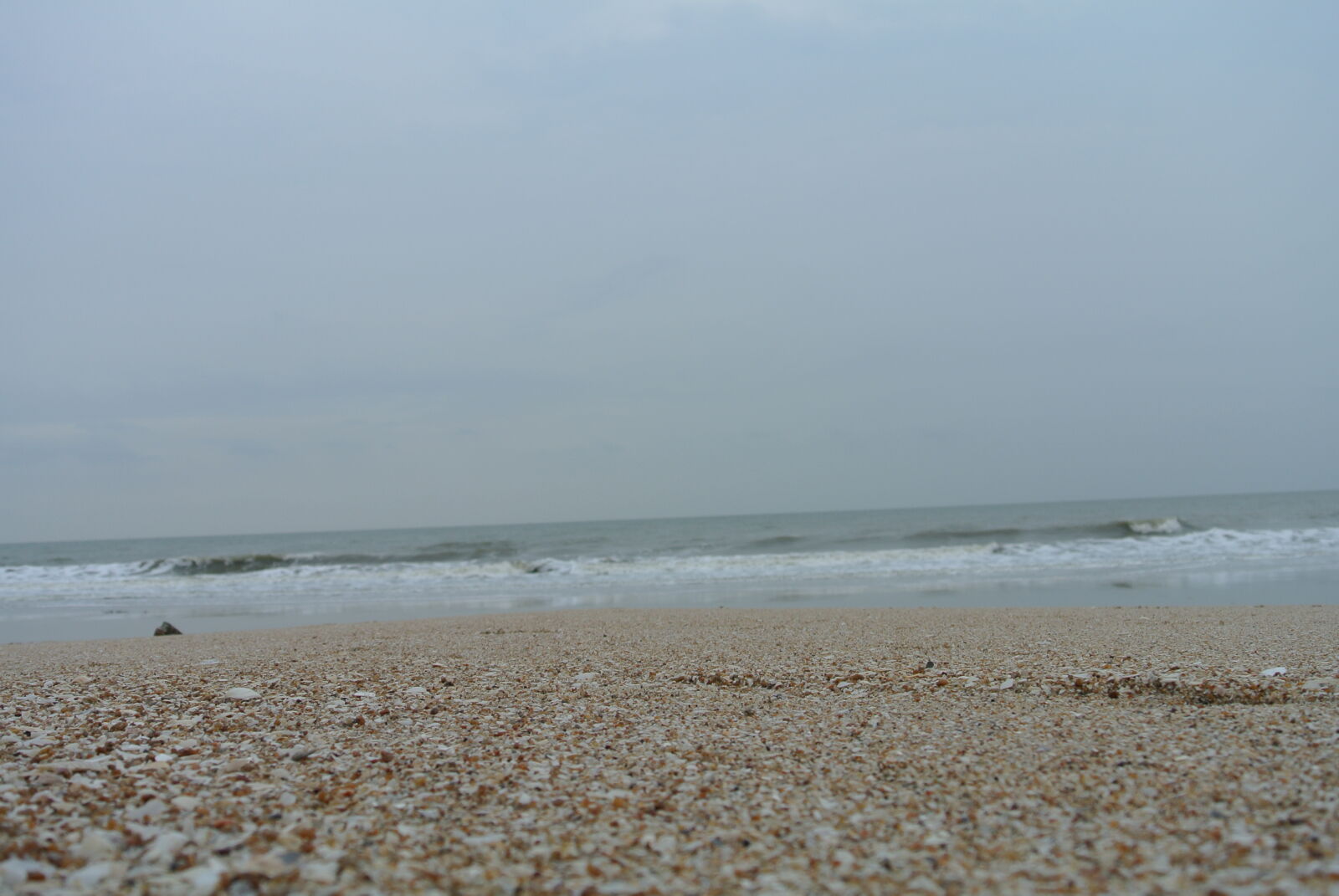 Nikon 1 J1 sample photo. Sea photography