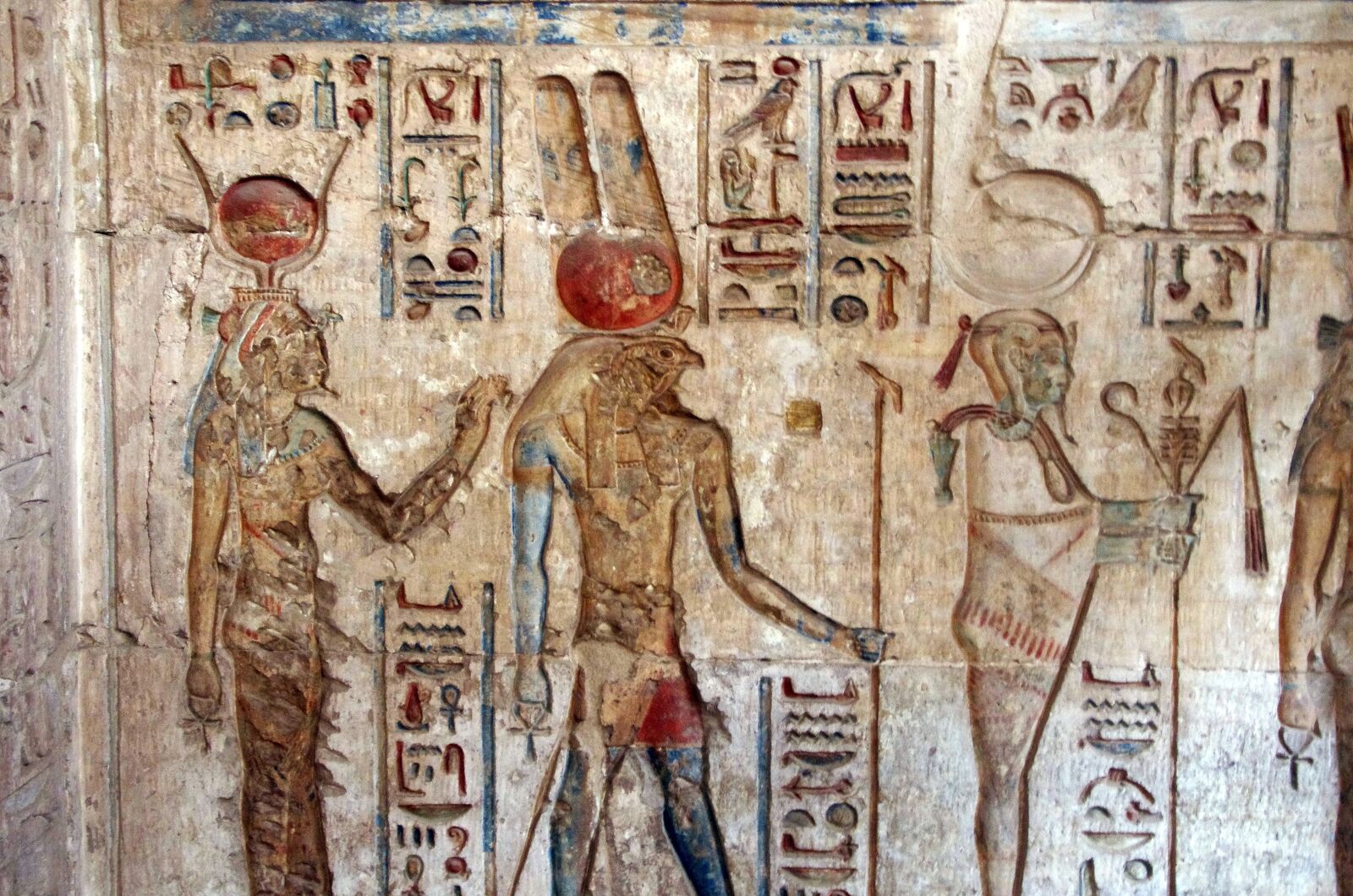 Pentax K-5 sample photo. Egypt, tomb, deir-el-medina photography