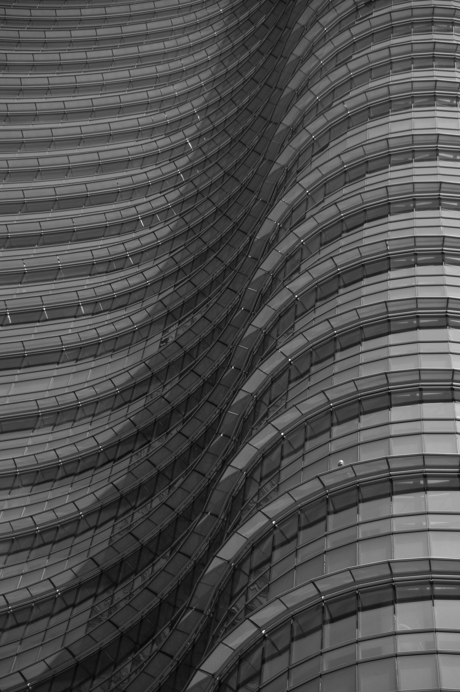 Nikon D700 sample photo. Skyscraper, architecture, texture photography