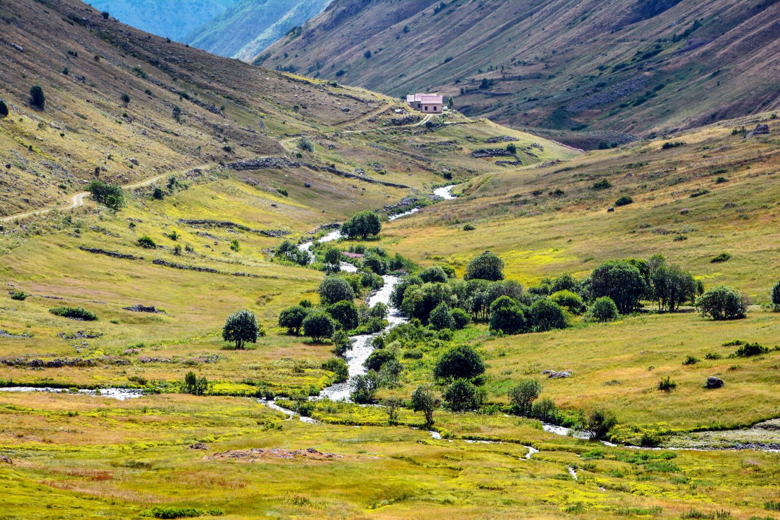 Nikon D7100 sample photo. Turkey, kaçkars, landscape photography