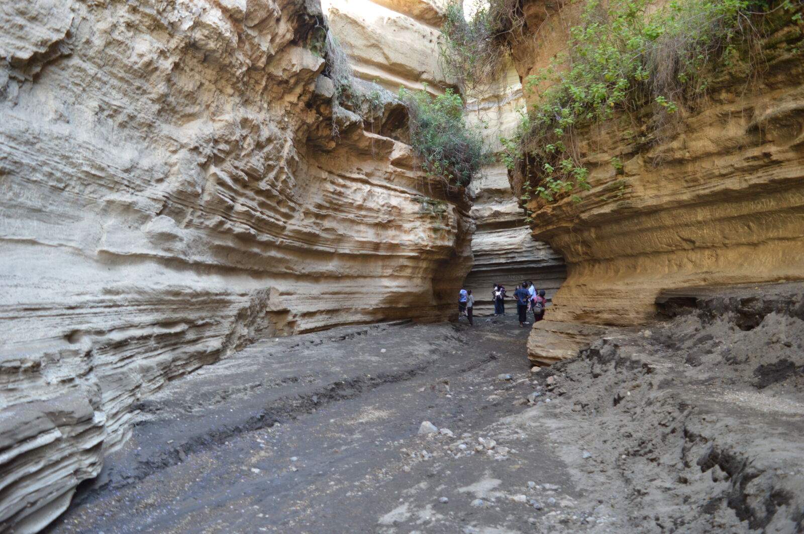 Nikon D3200 sample photo. Gorge, hells, gate, kenya photography