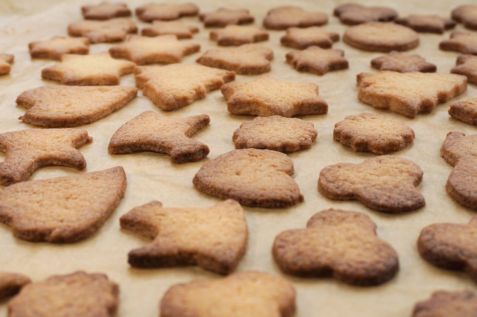 Sony a6000 sample photo. Cookie, christmas, bake photography