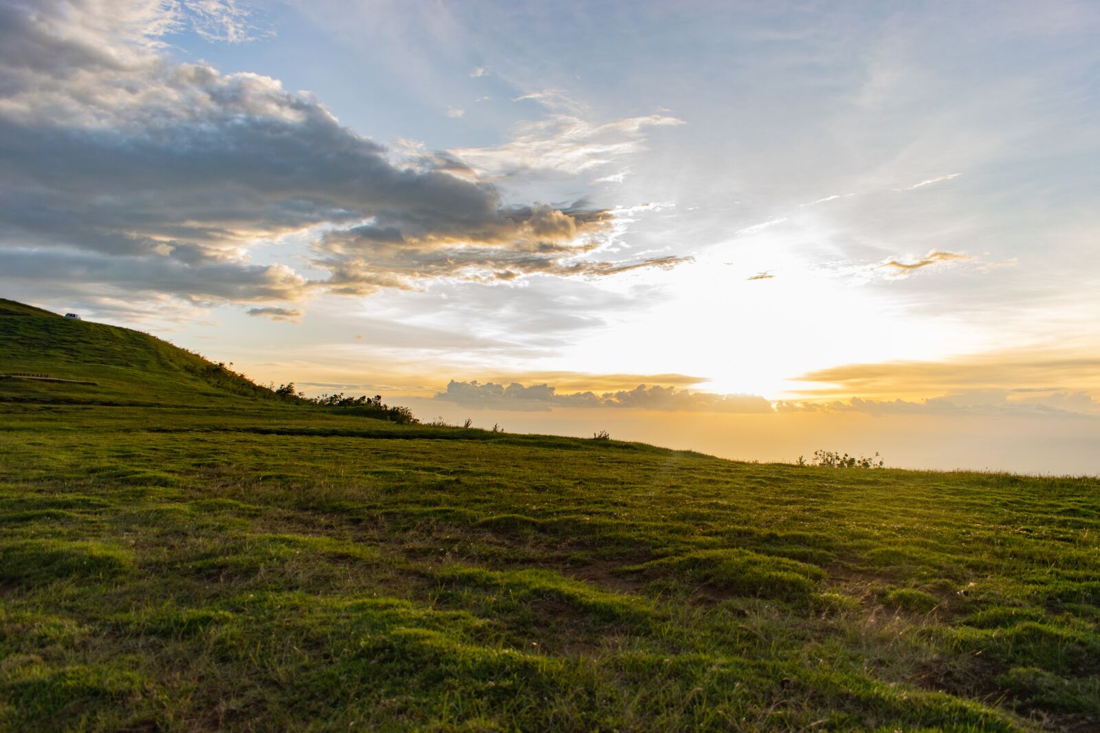 Nikon D5300 sample photo. Landscape, golden hour, sunset photography