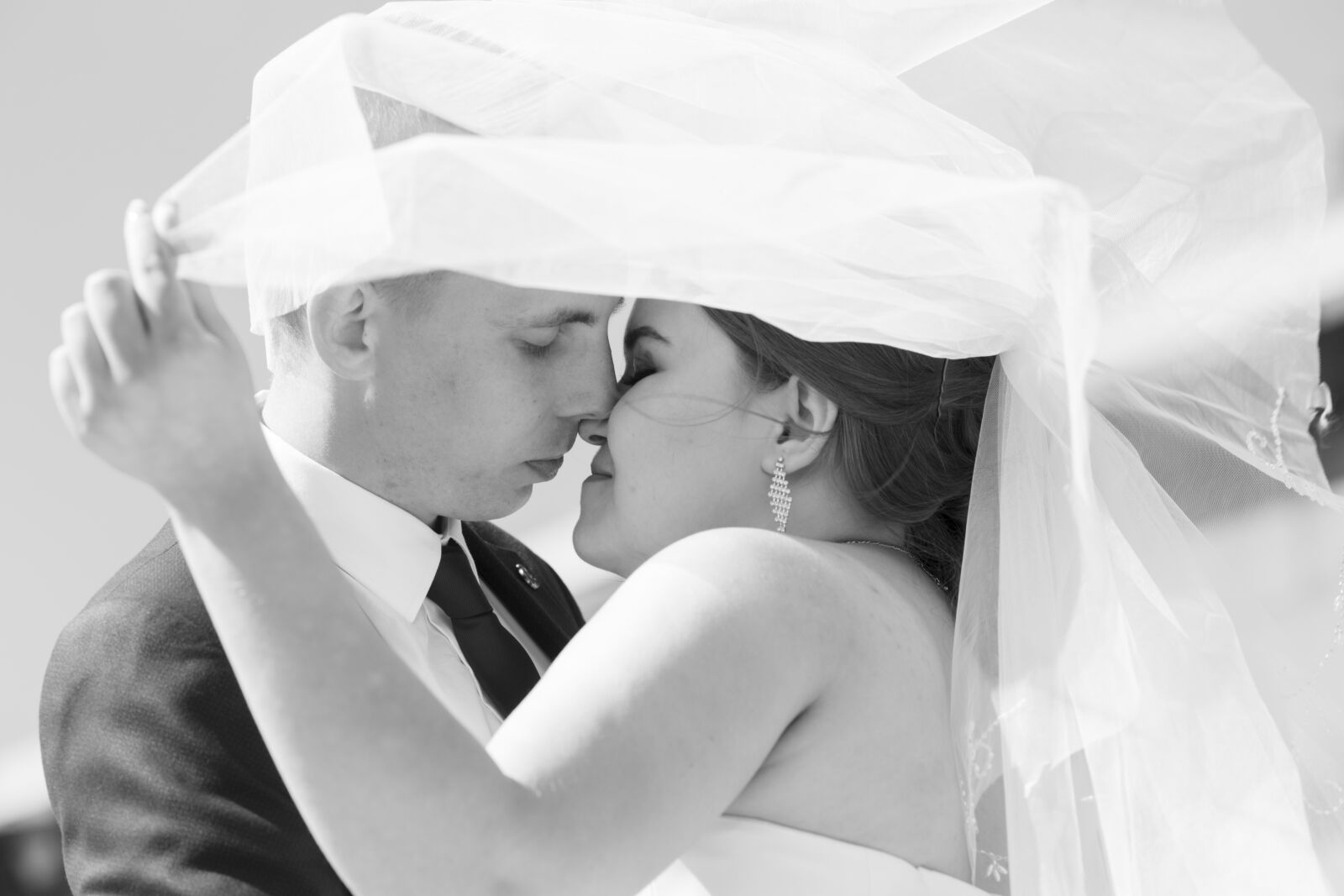 Canon EOS 5D Mark III + Canon EF 135mm F2L USM sample photo. Bride, the groom, woman photography