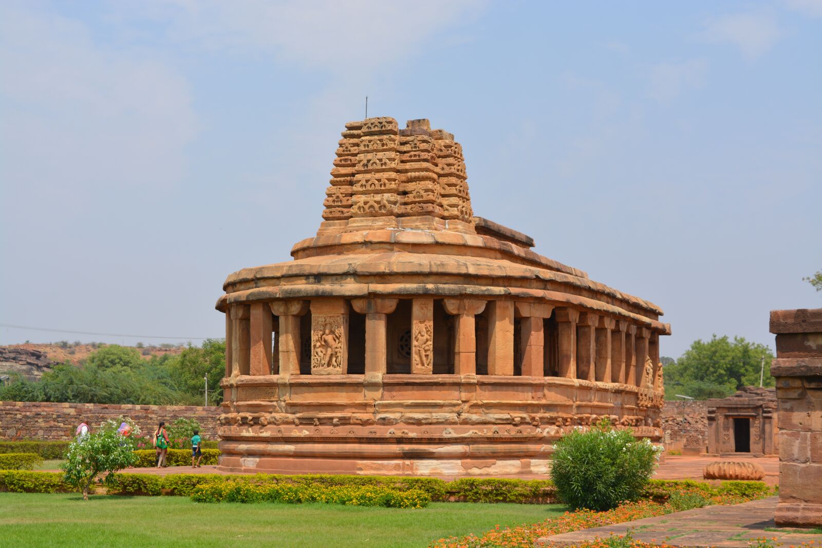 Nikon D5200 sample photo. Architecture, travel, temple photography