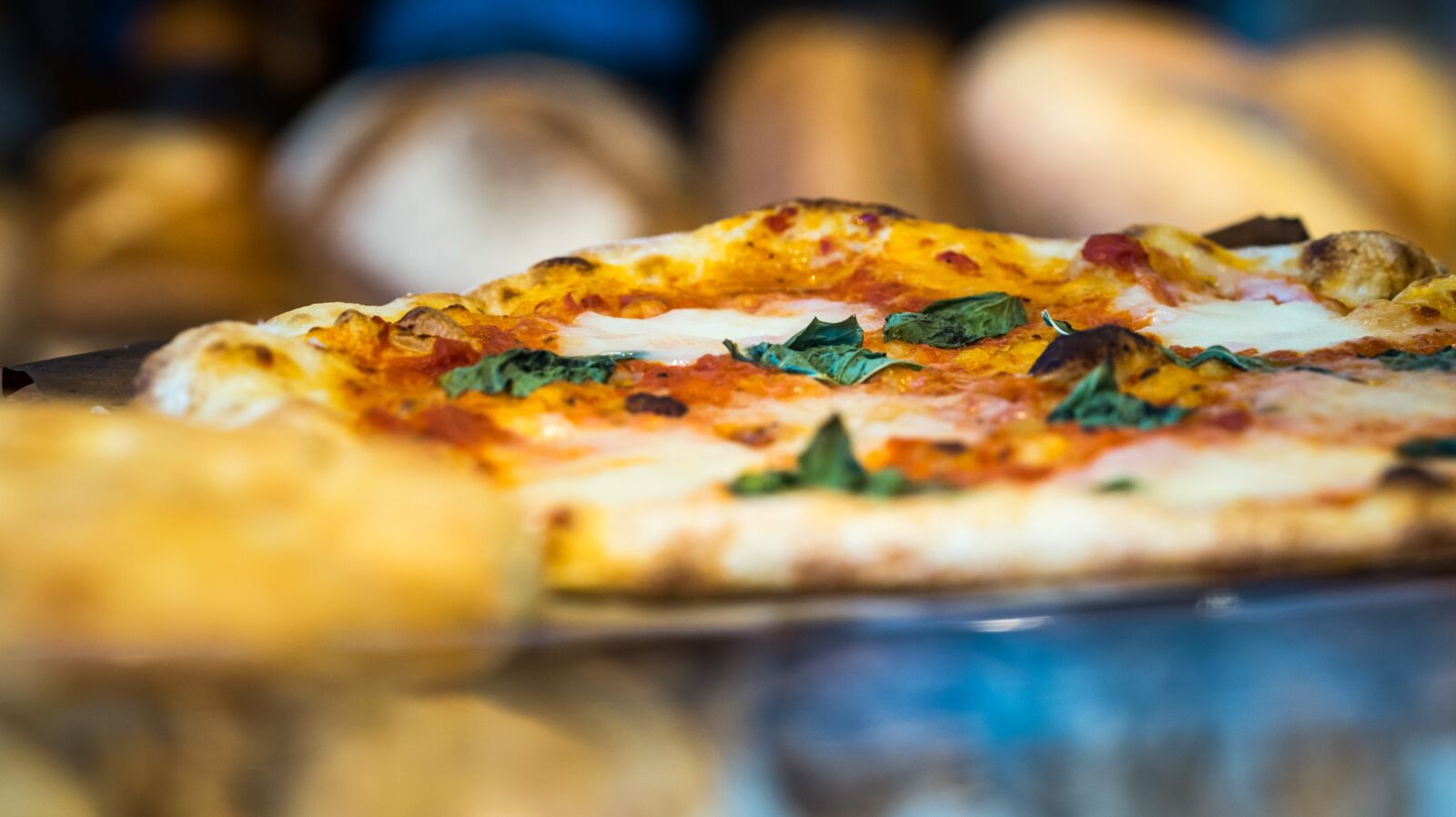 Nikon D610 sample photo. Pizza, food, restaurant photography