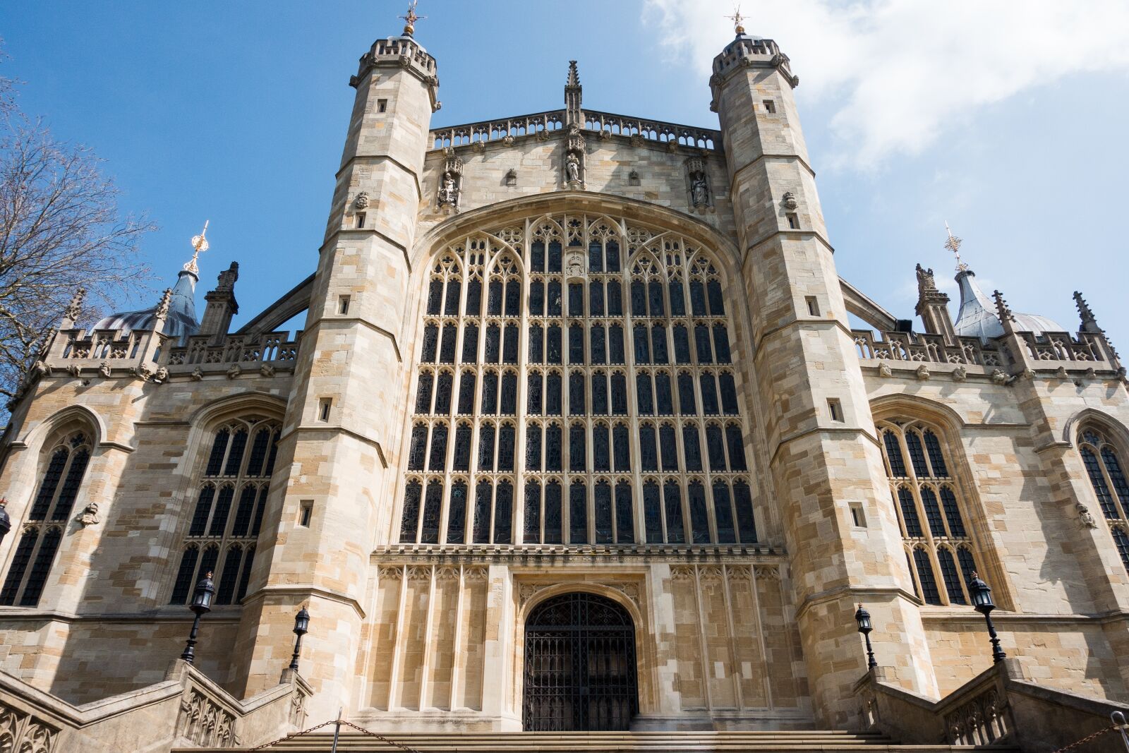 Sony Cyber-shot DSC-RX100 III sample photo. Windsor castle, castle, windsor photography