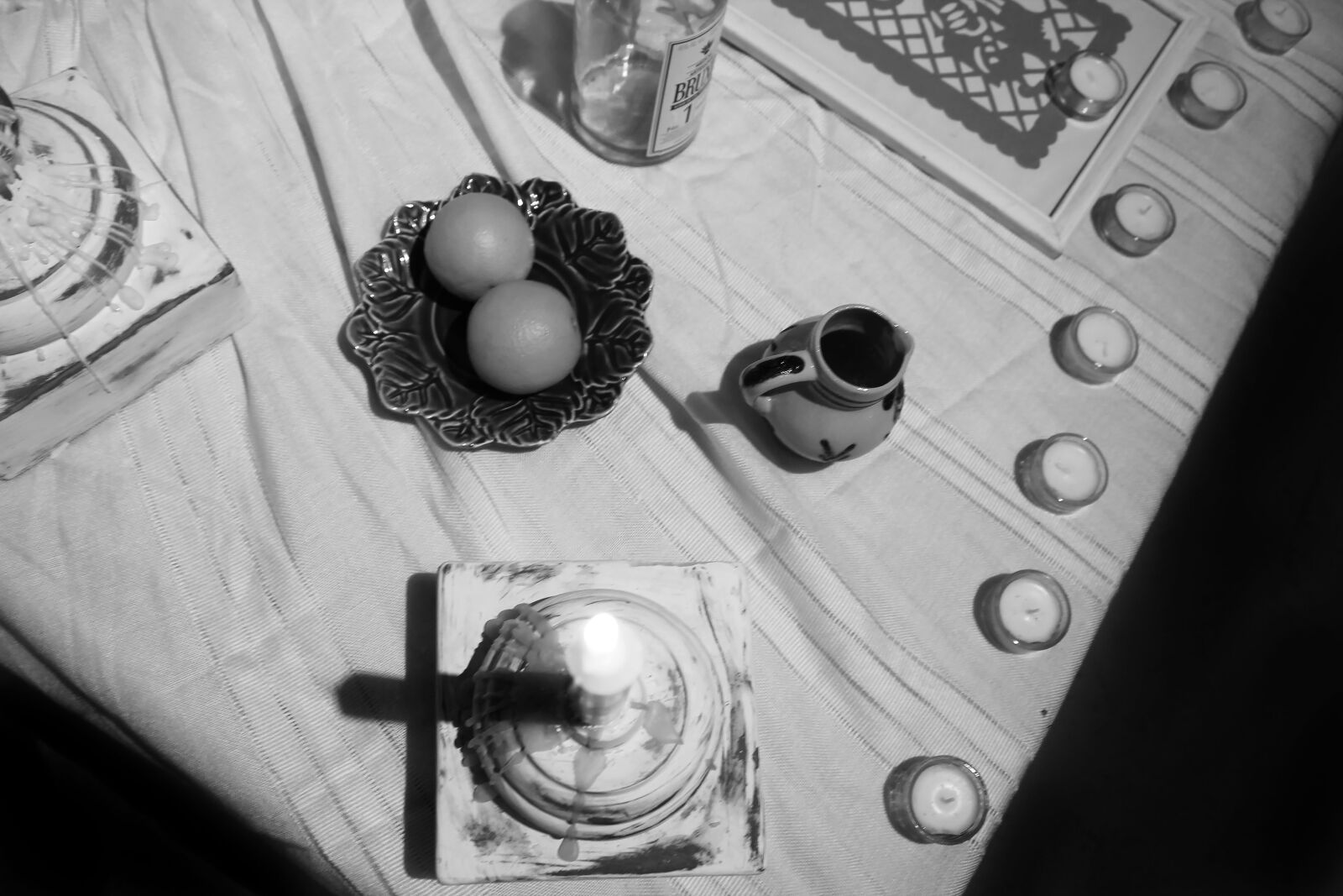 Canon EOS 1100D (EOS Rebel T3 / EOS Kiss X50) sample photo. Day of the dead photography
