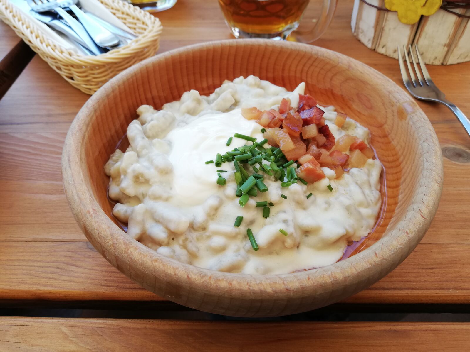 HUAWEI P20 lite sample photo. Slovakia, food, bowl photography