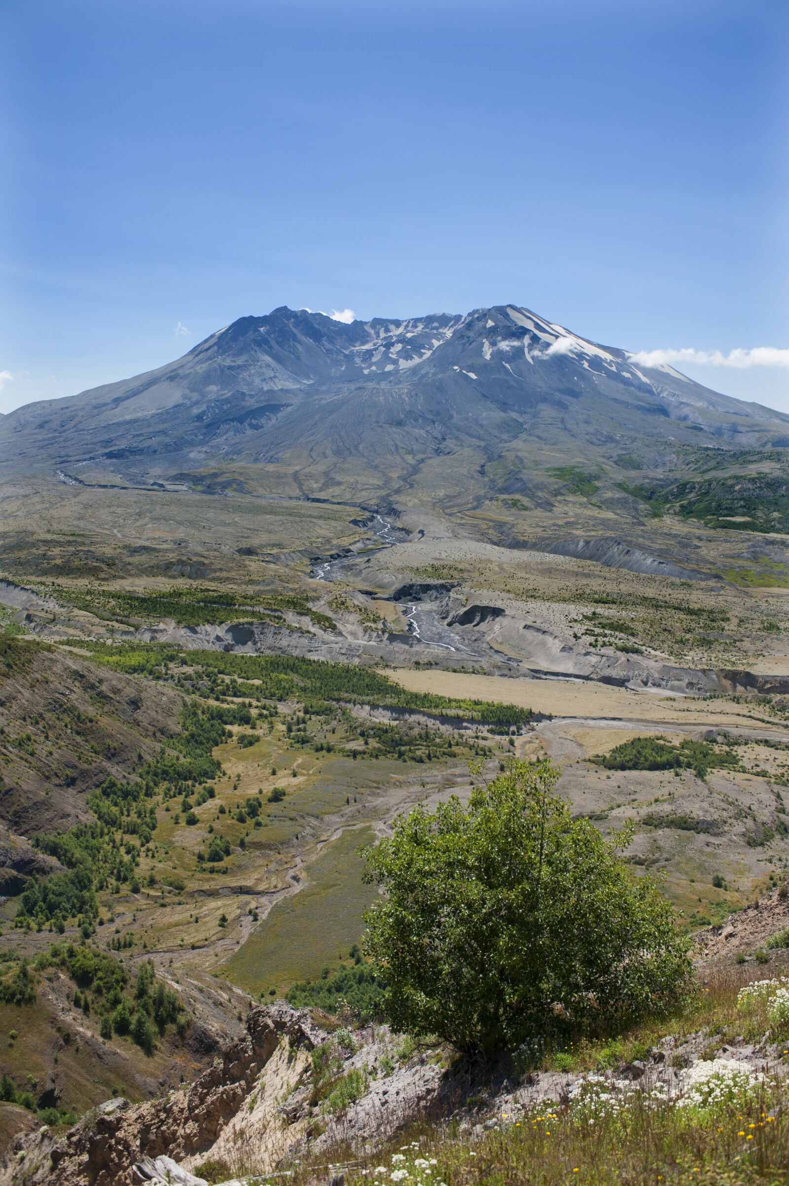 Nikon D700 sample photo. Mountain, view, scenery photography