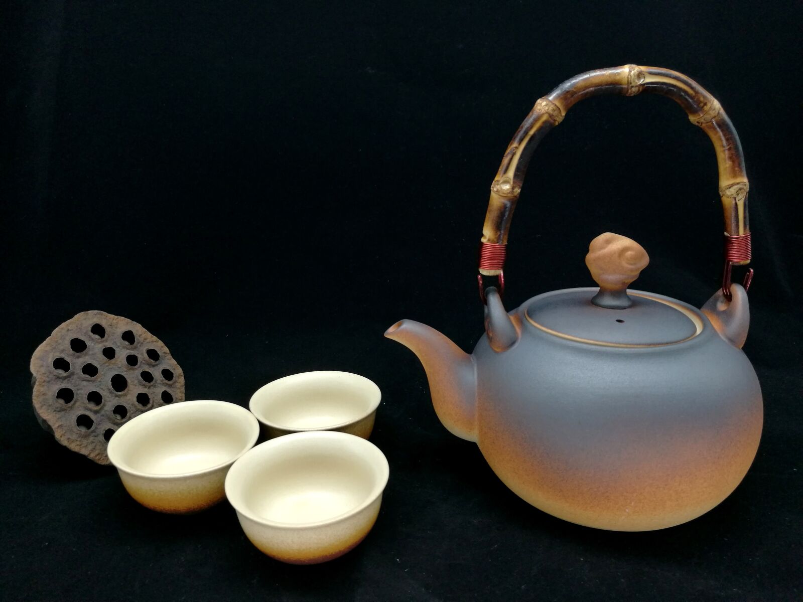HUAWEI Honor V8 sample photo. Clay pot, tea, chaozhou photography