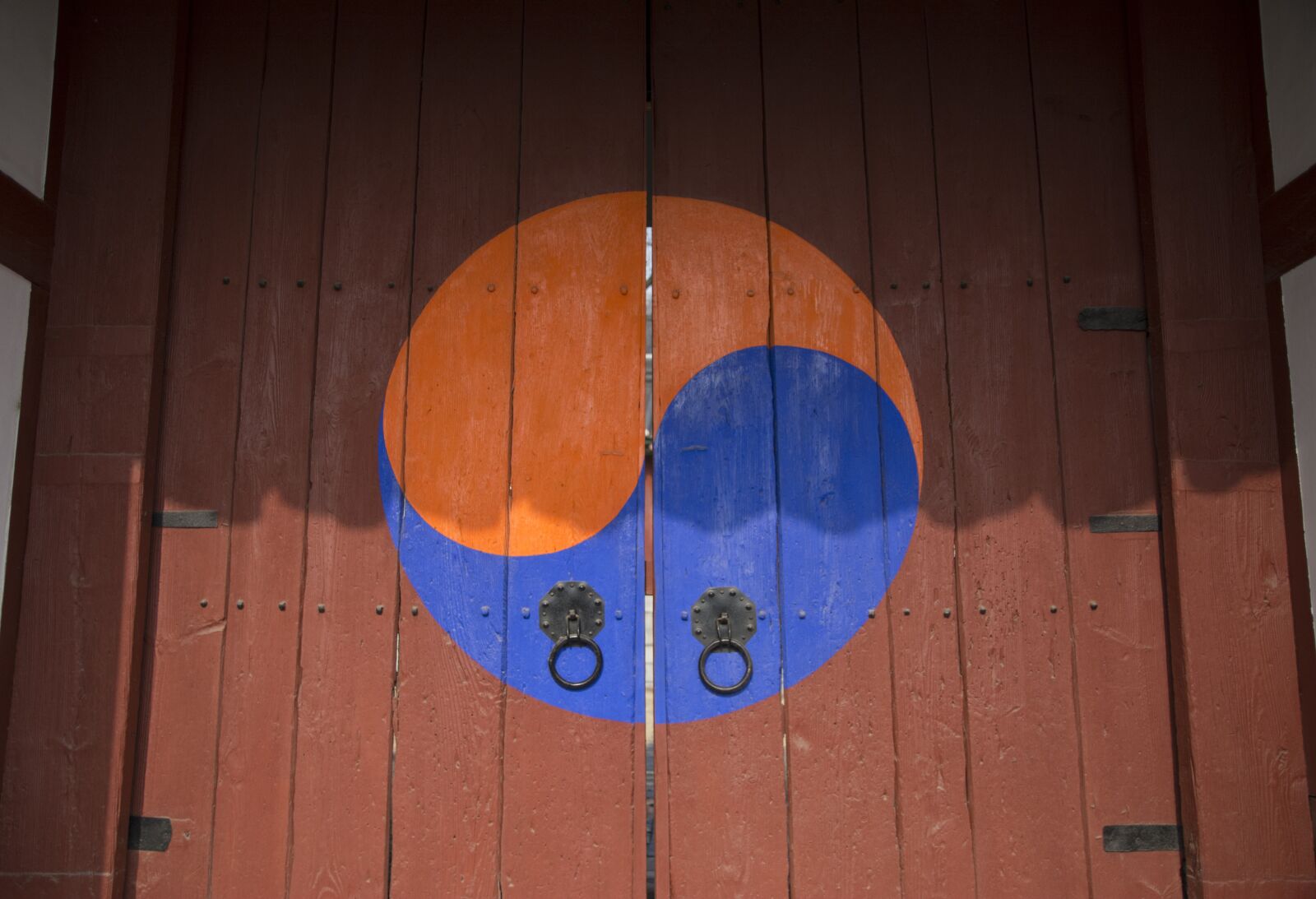 Nikon D7100 sample photo. Republic of korea, traditional photography