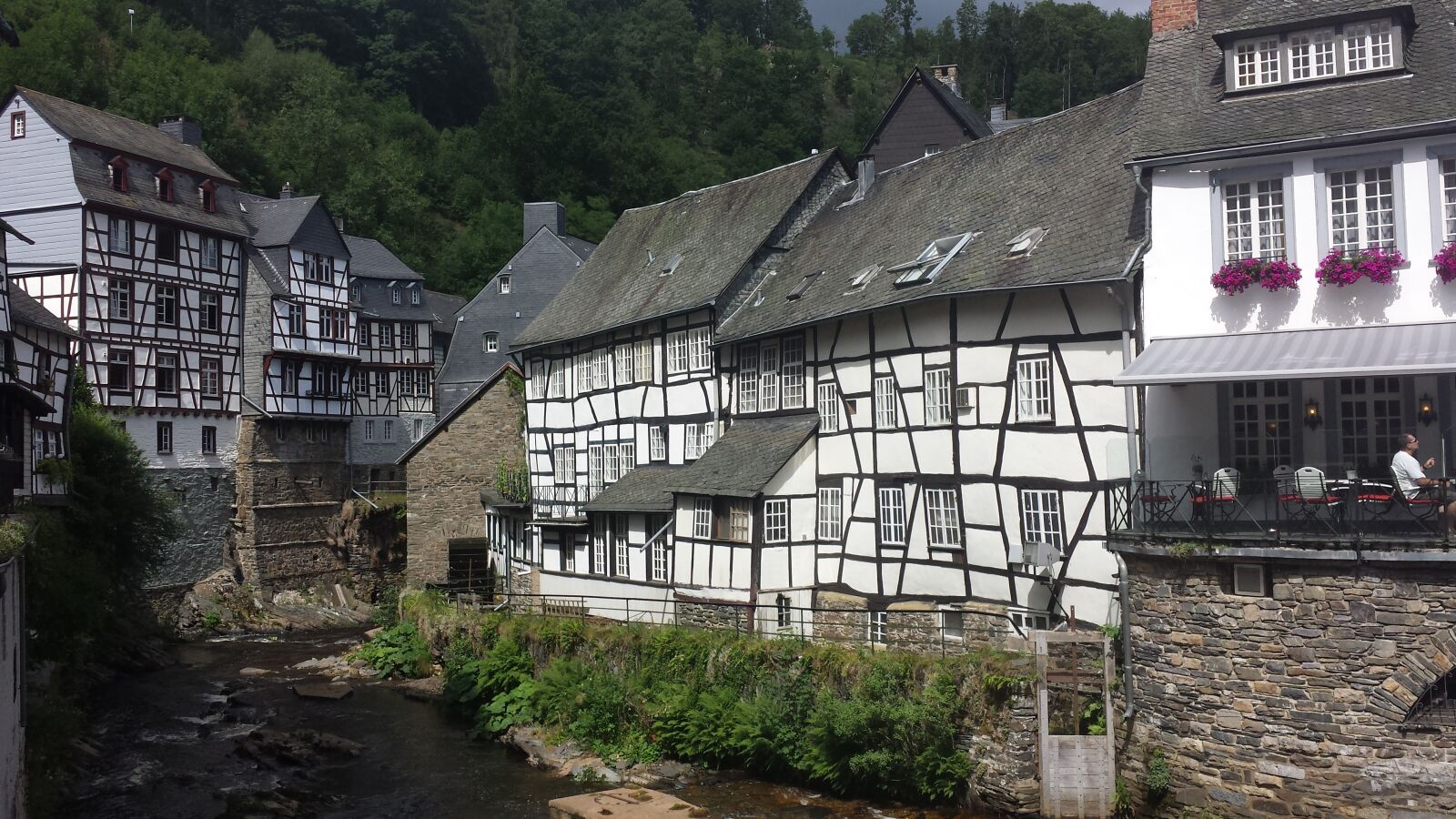 Samsung Galaxy S4 sample photo. Village, germany, holiday resort photography