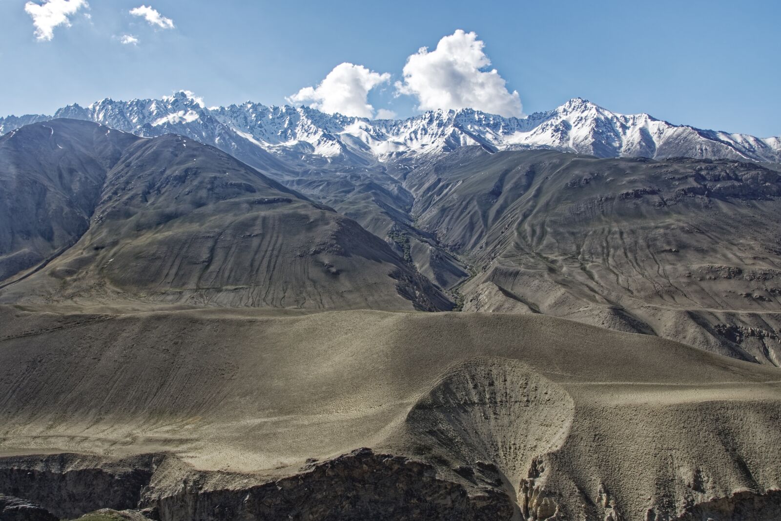 Nikon D500 sample photo. Tajikistan, province of mountain-badakhshan photography