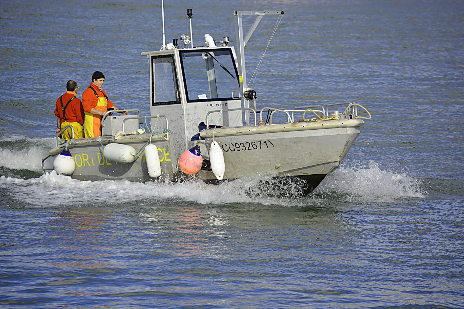 Nikon D5200 sample photo. Bateau, bateau, de, peche photography