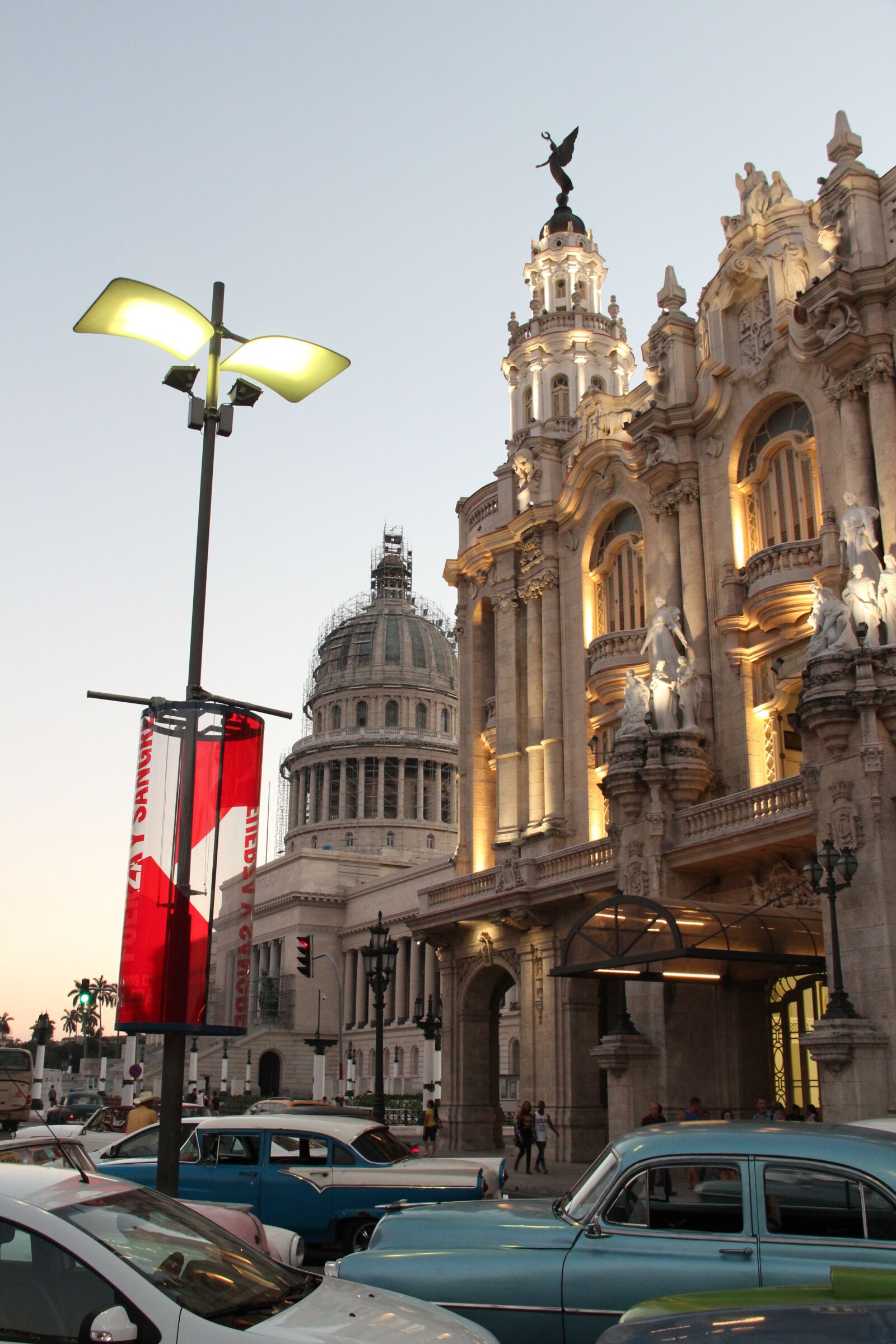 Canon EOS 600D (Rebel EOS T3i / EOS Kiss X5) sample photo. Capitol, cuba, havana photography