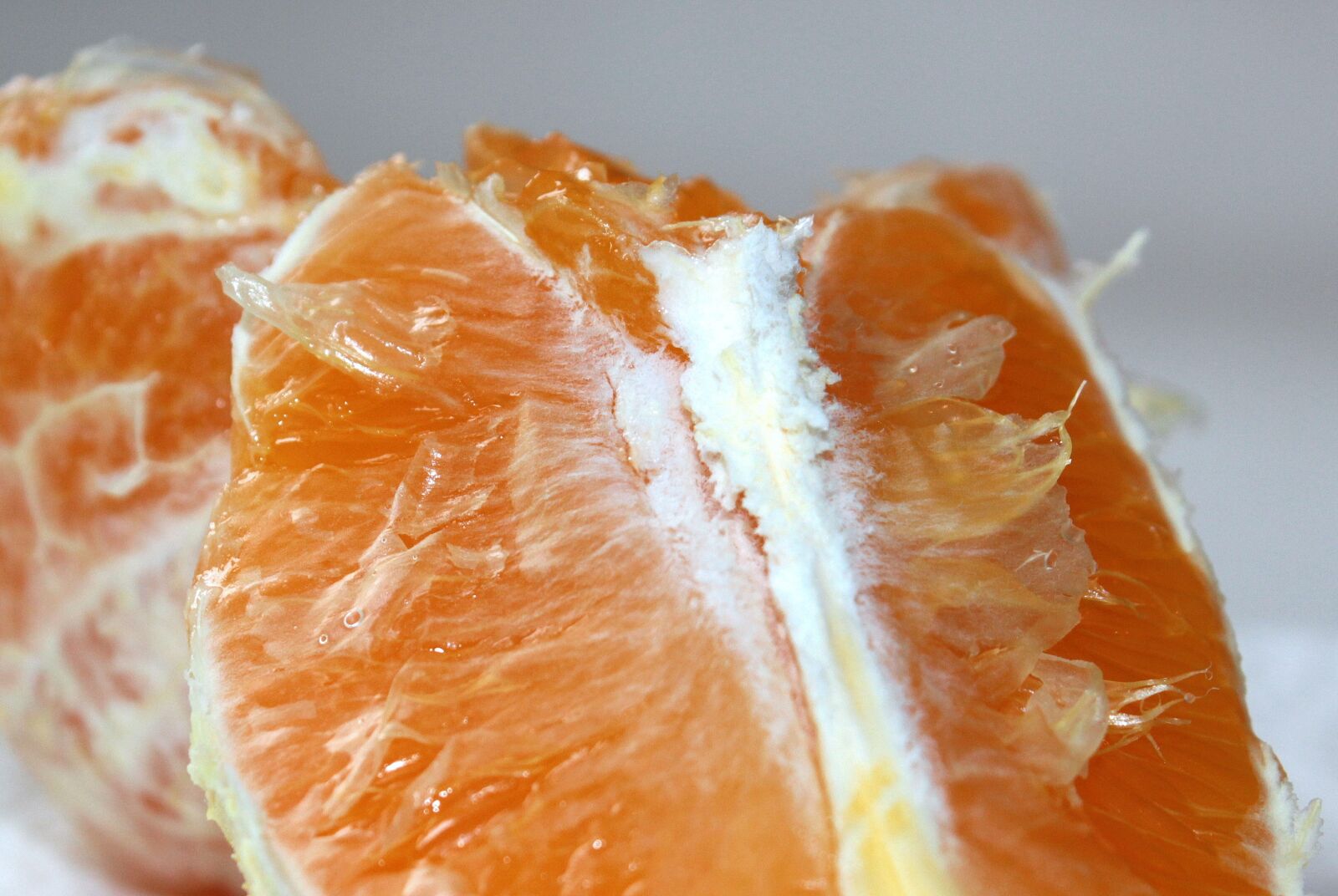 Canon EOS 650D (EOS Rebel T4i / EOS Kiss X6i) sample photo. Orange, fruit, pulp photography