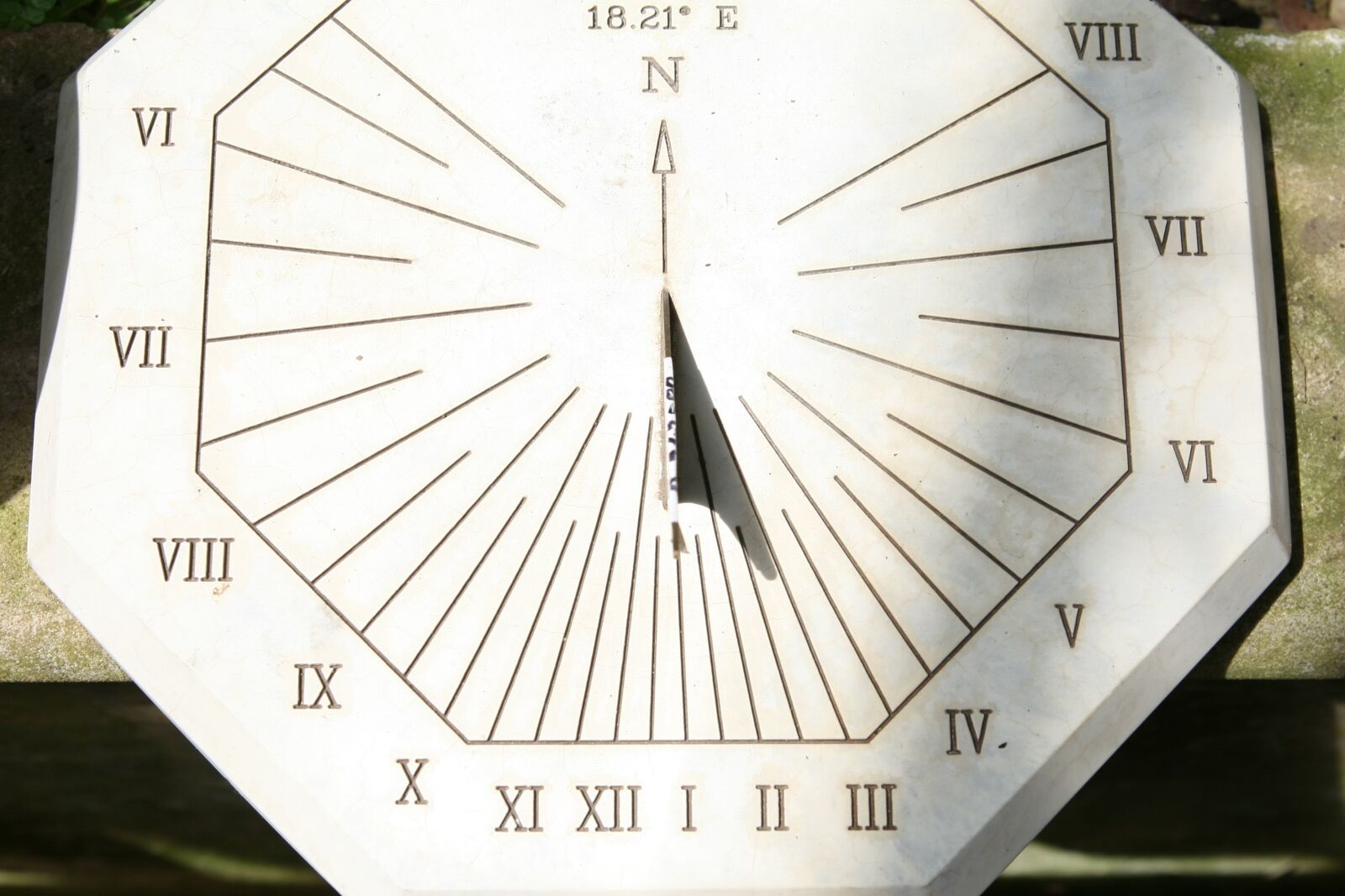 Canon EOS 30D sample photo. Sun, dial, sundial photography