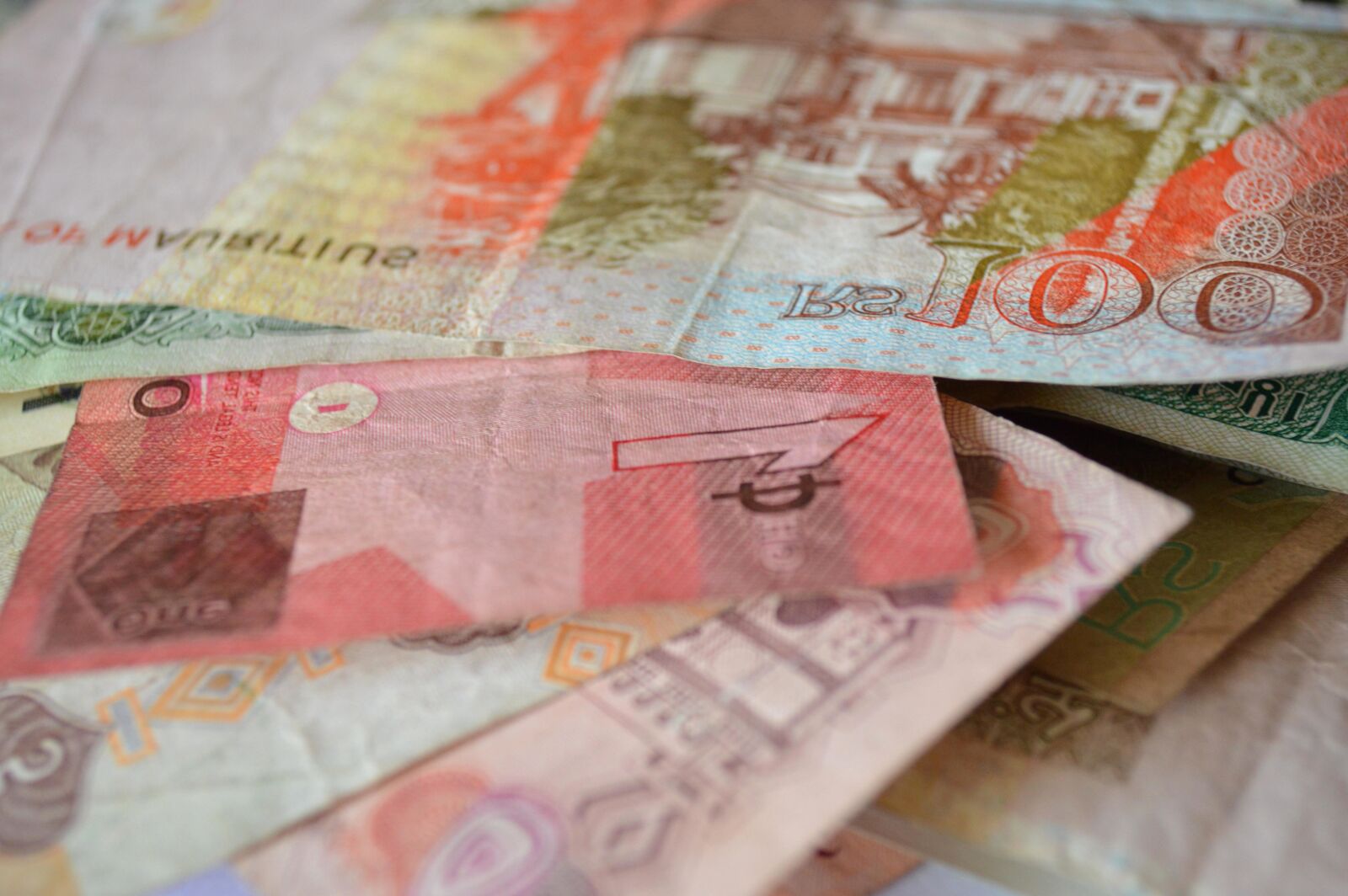 Nikon D3200 sample photo. Money, currency, cash, paper photography