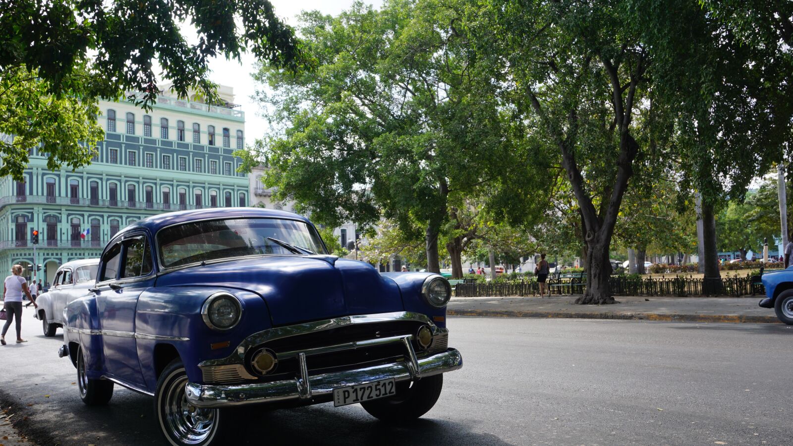 Sony a6000 sample photo. Cuba, havana, vintage photography