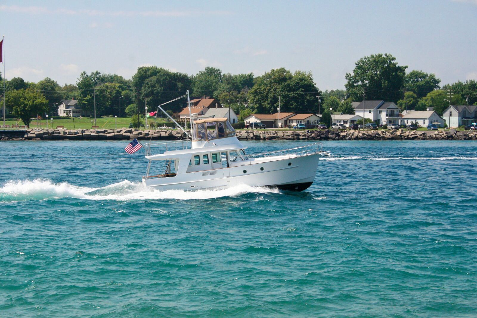 Canon EOS 20D sample photo. Boat, motor, speed photography
