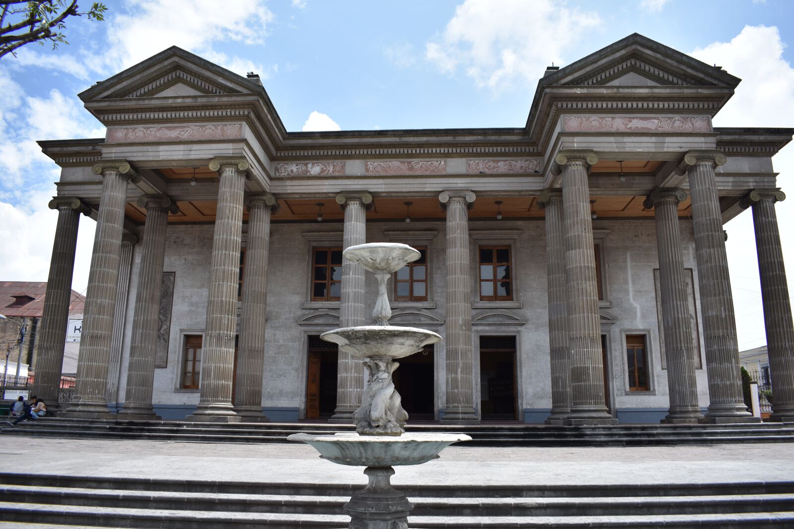 Nikon D3400 sample photo. Architecture, building, monument photography
