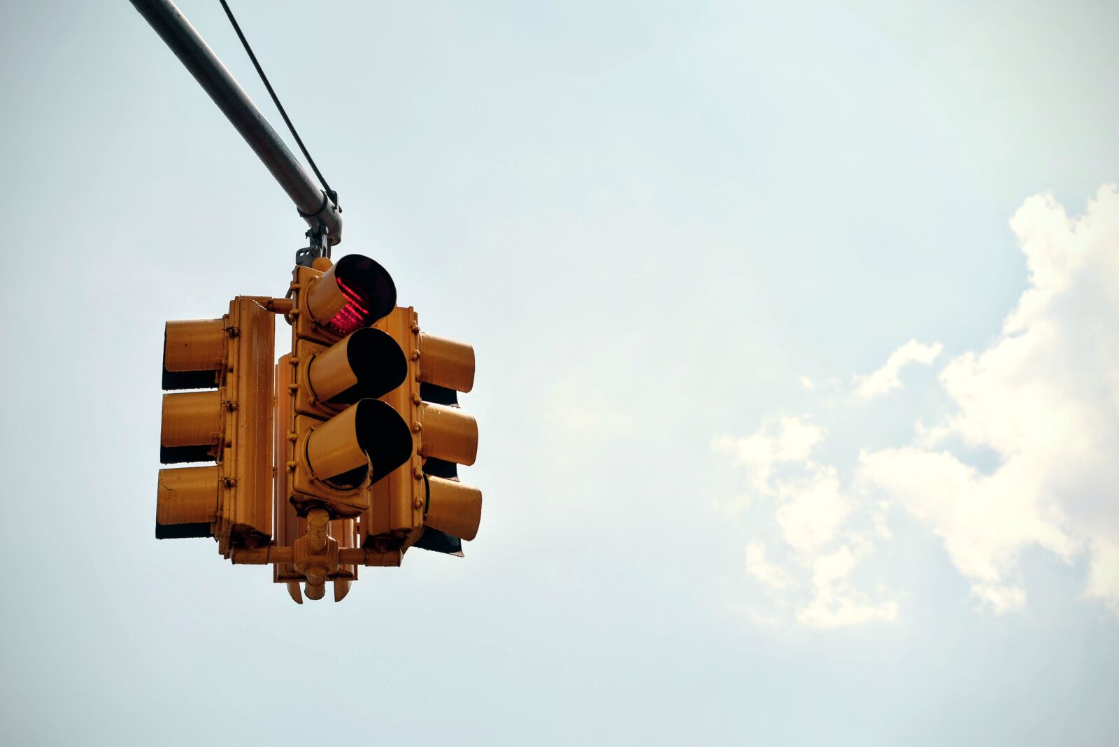 Nikon D3300 sample photo. Traffic, light, intersection photography